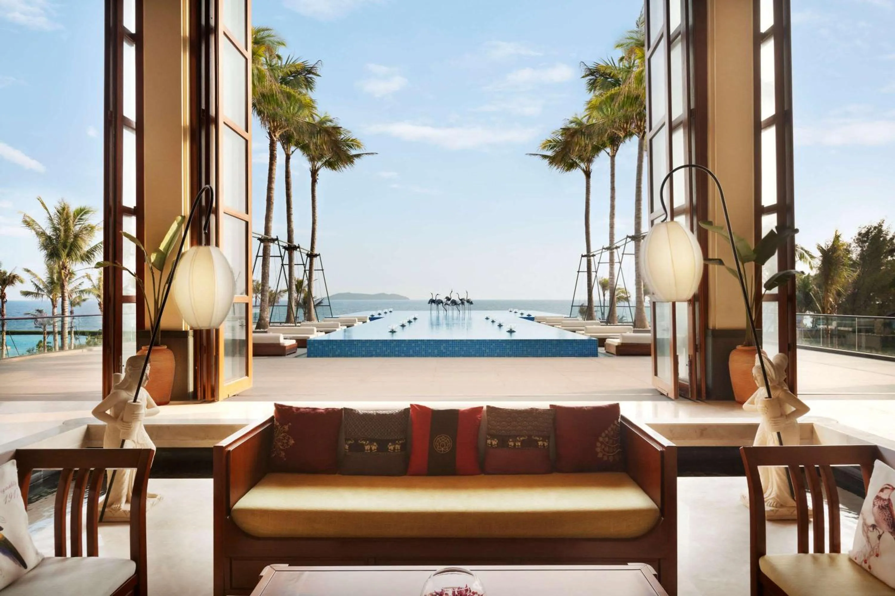 Property building in Wyndham Maoming