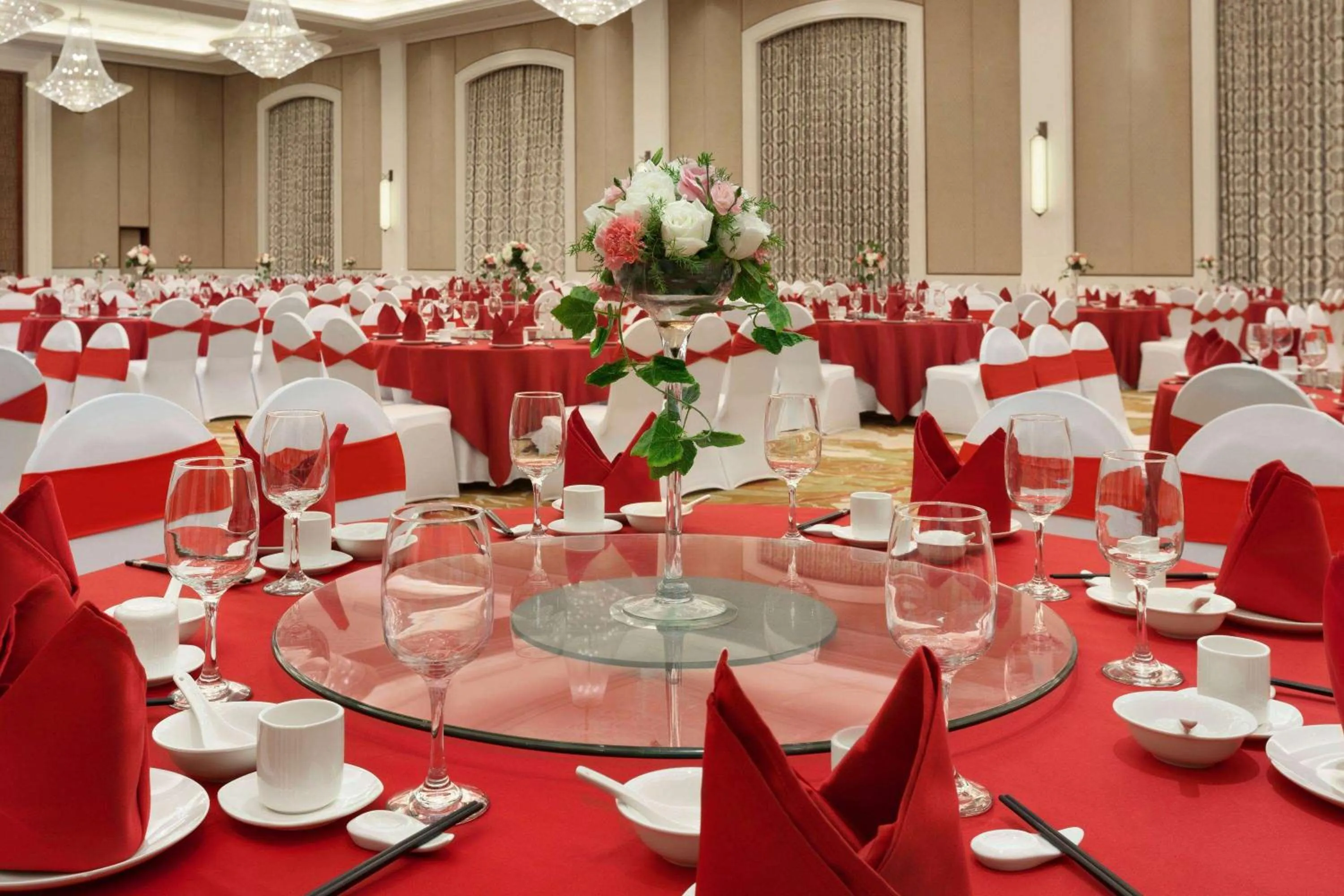 Banquet/Function facilities, Restaurant/Places to Eat in Wyndham Maoming