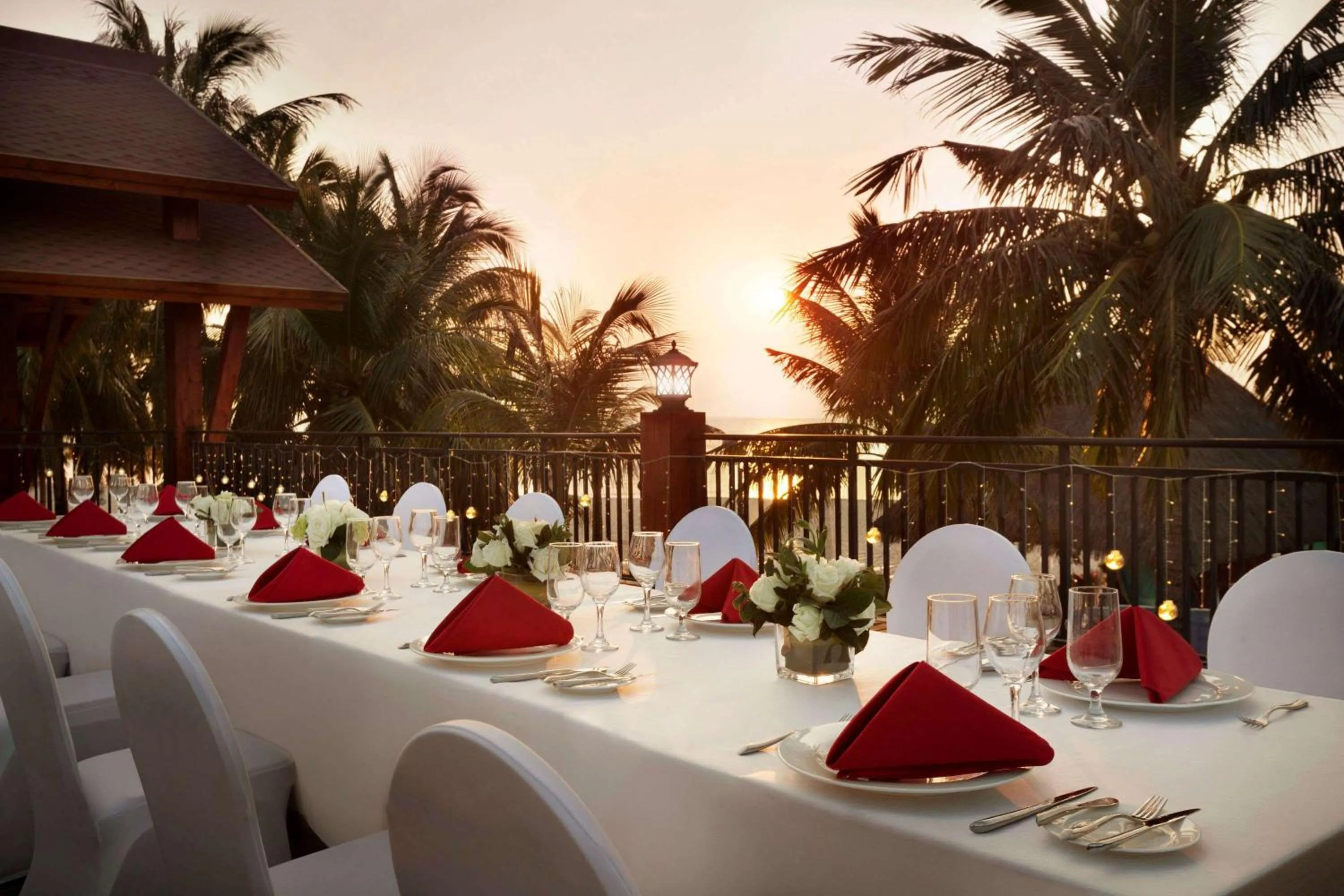 Restaurant/Places to Eat in Wyndham Maoming