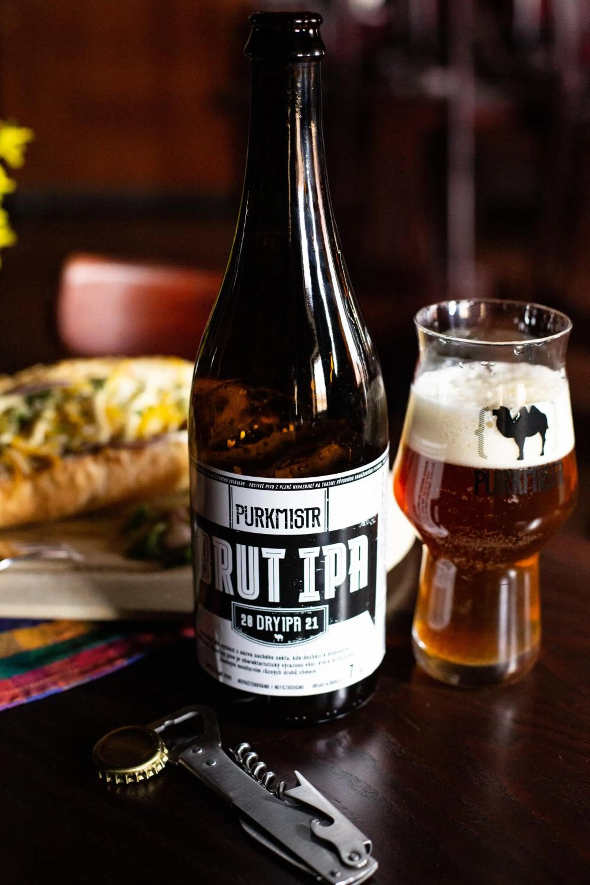 Logo/Certificate/Sign in Hotel Purkmistr