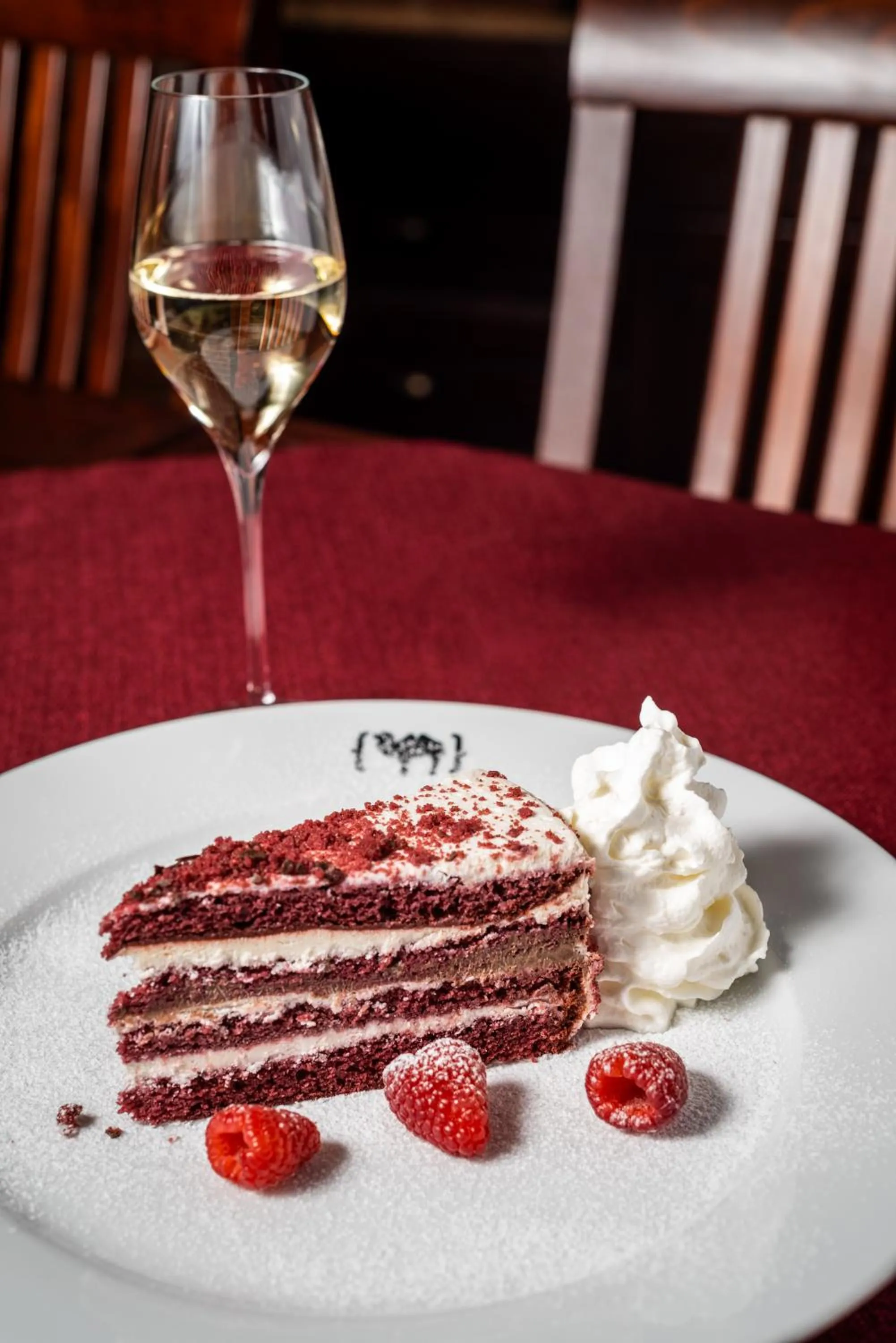 Food in Hotel Purkmistr