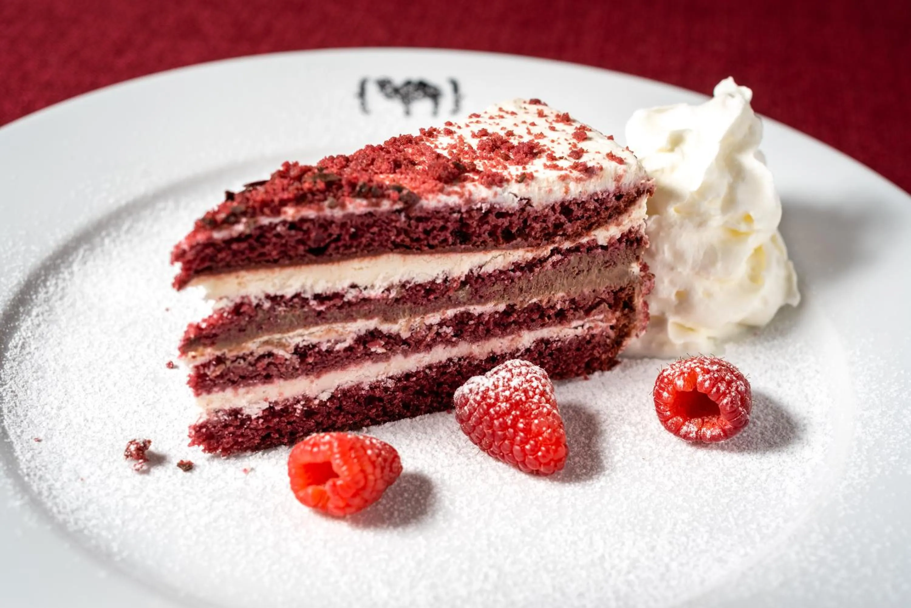 Food in Hotel Purkmistr