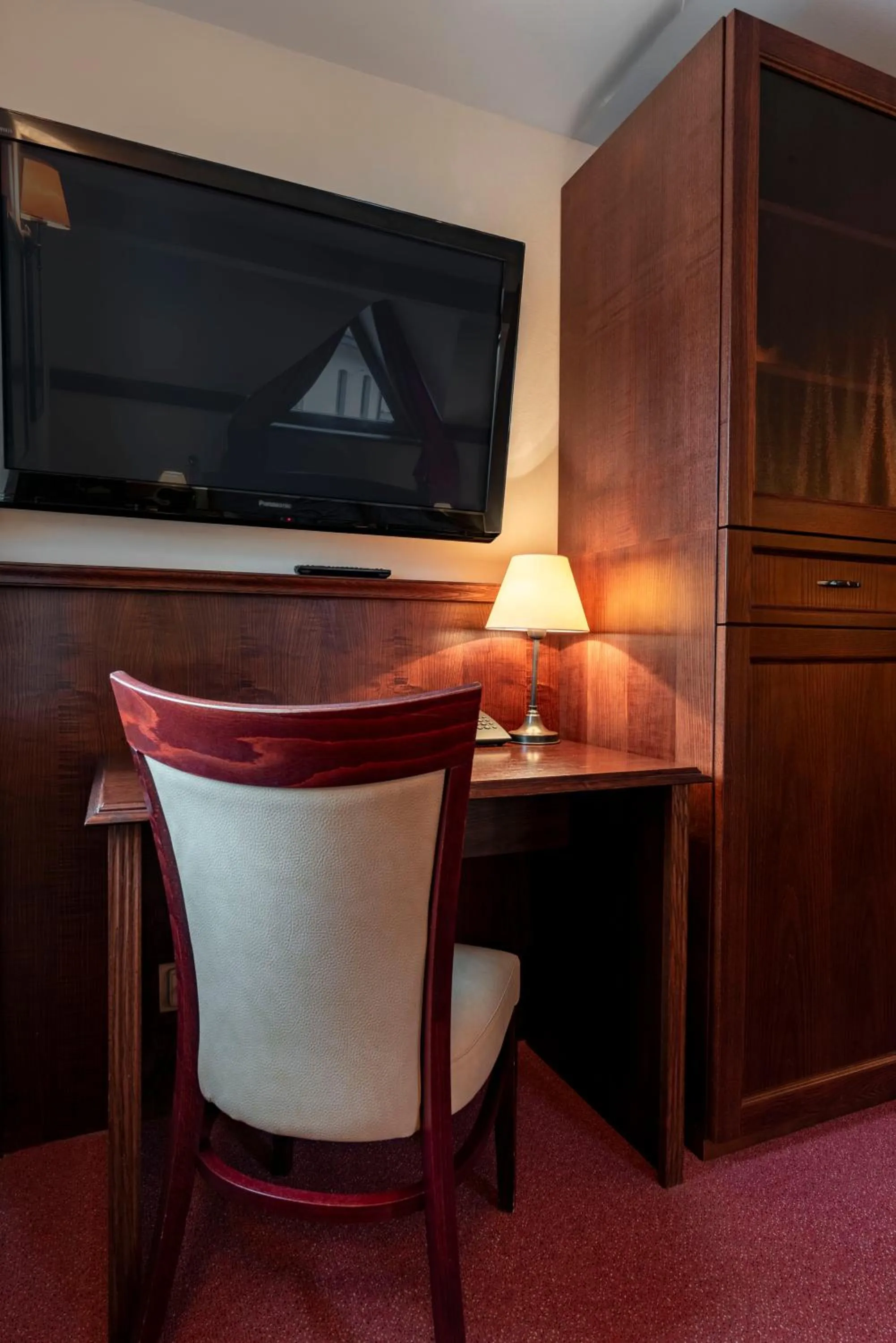 Photo of the whole room in Wellness Hotel Gondola