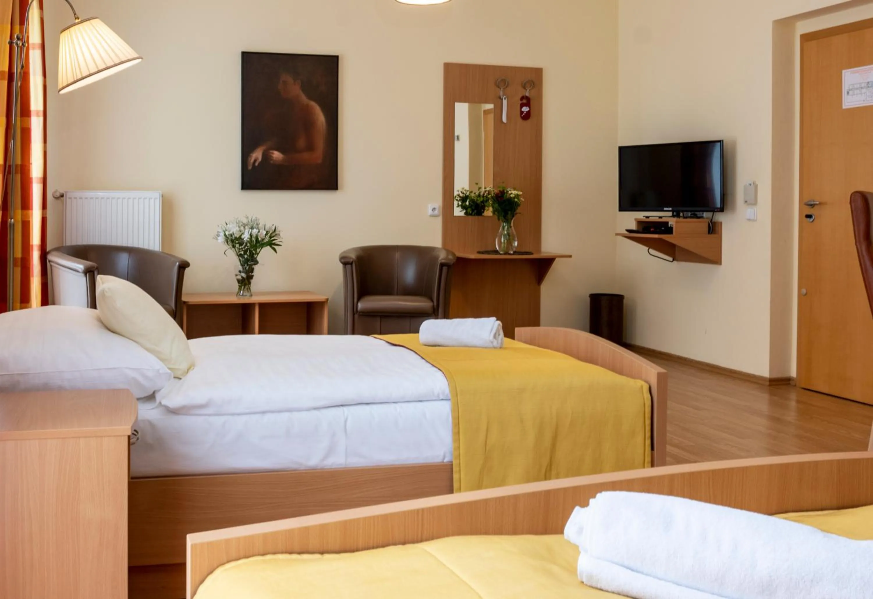 Other, Bed in Pavilon