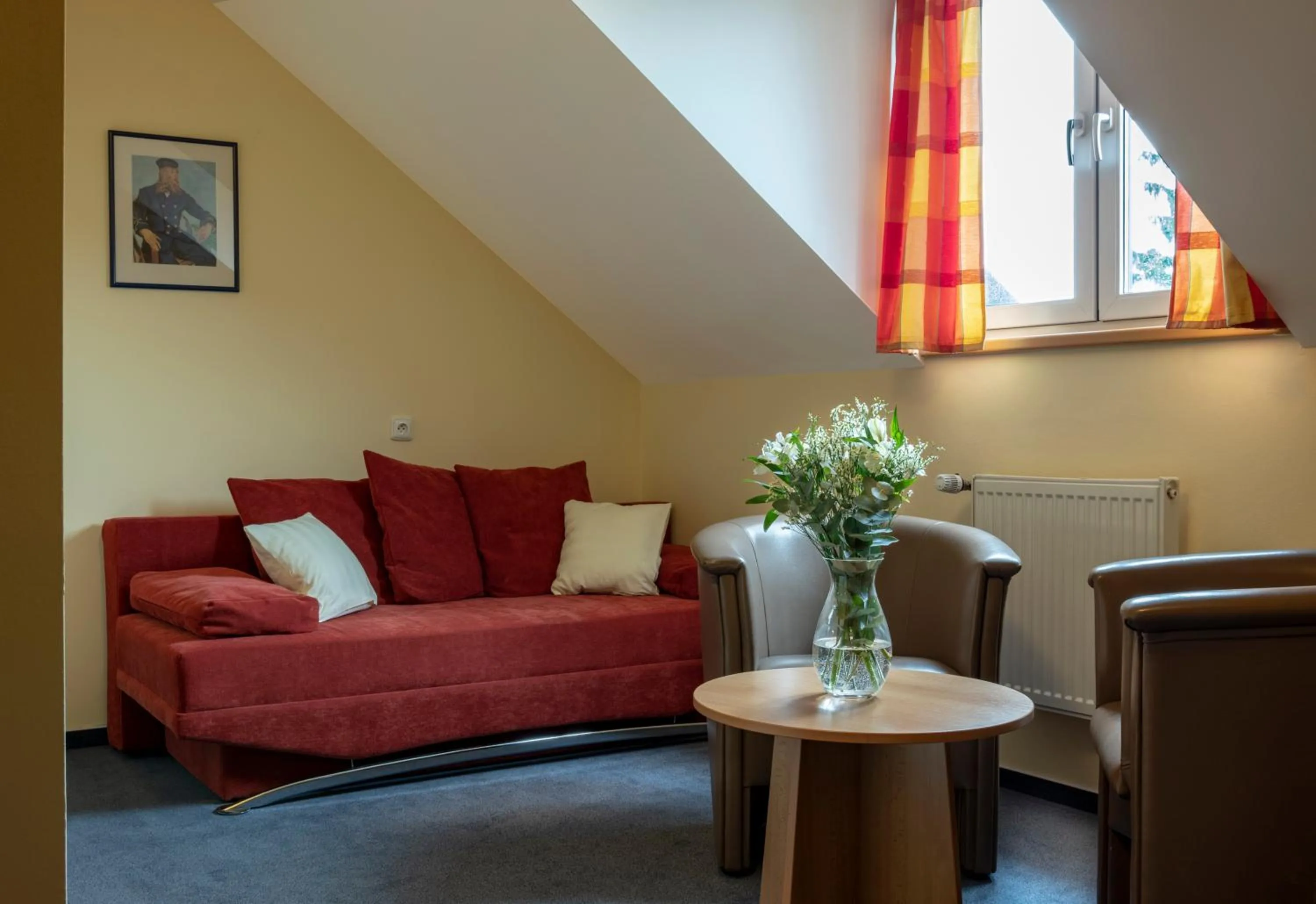 Living room in Pavilon