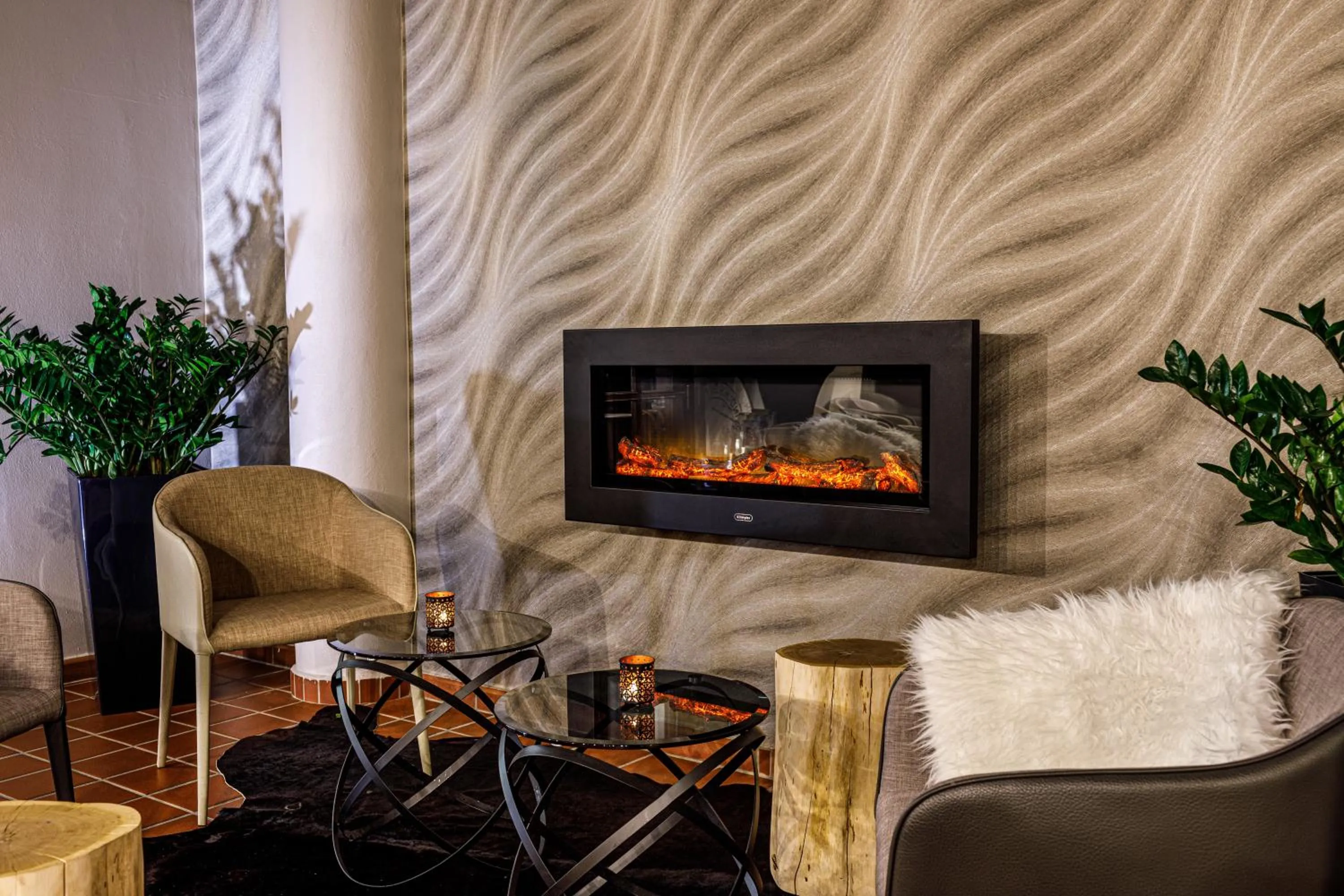 Location in Hotel Zátiší