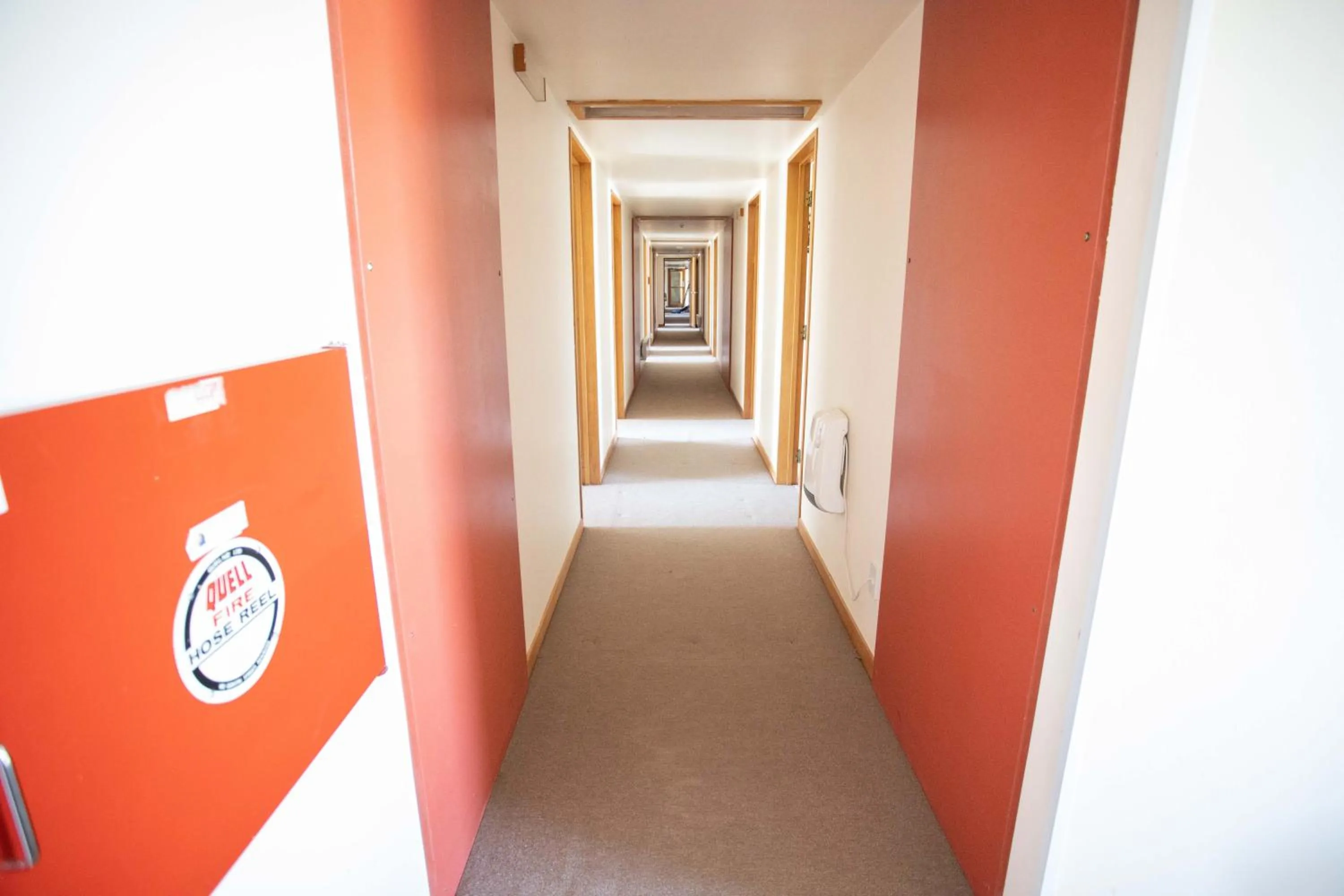 Area and facilities in Southern Cross Lodge Methven