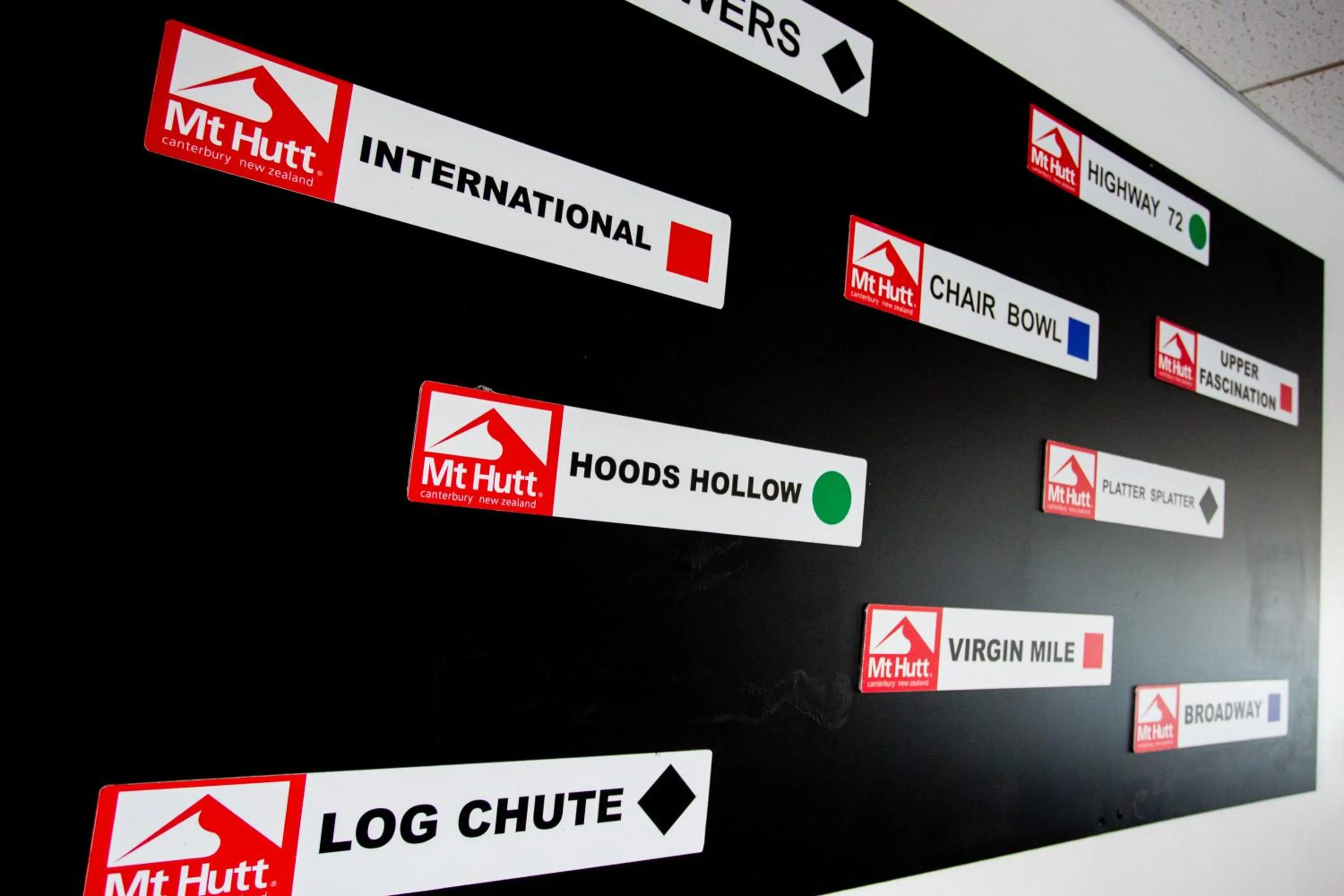 Game Room in Southern Cross Lodge Methven