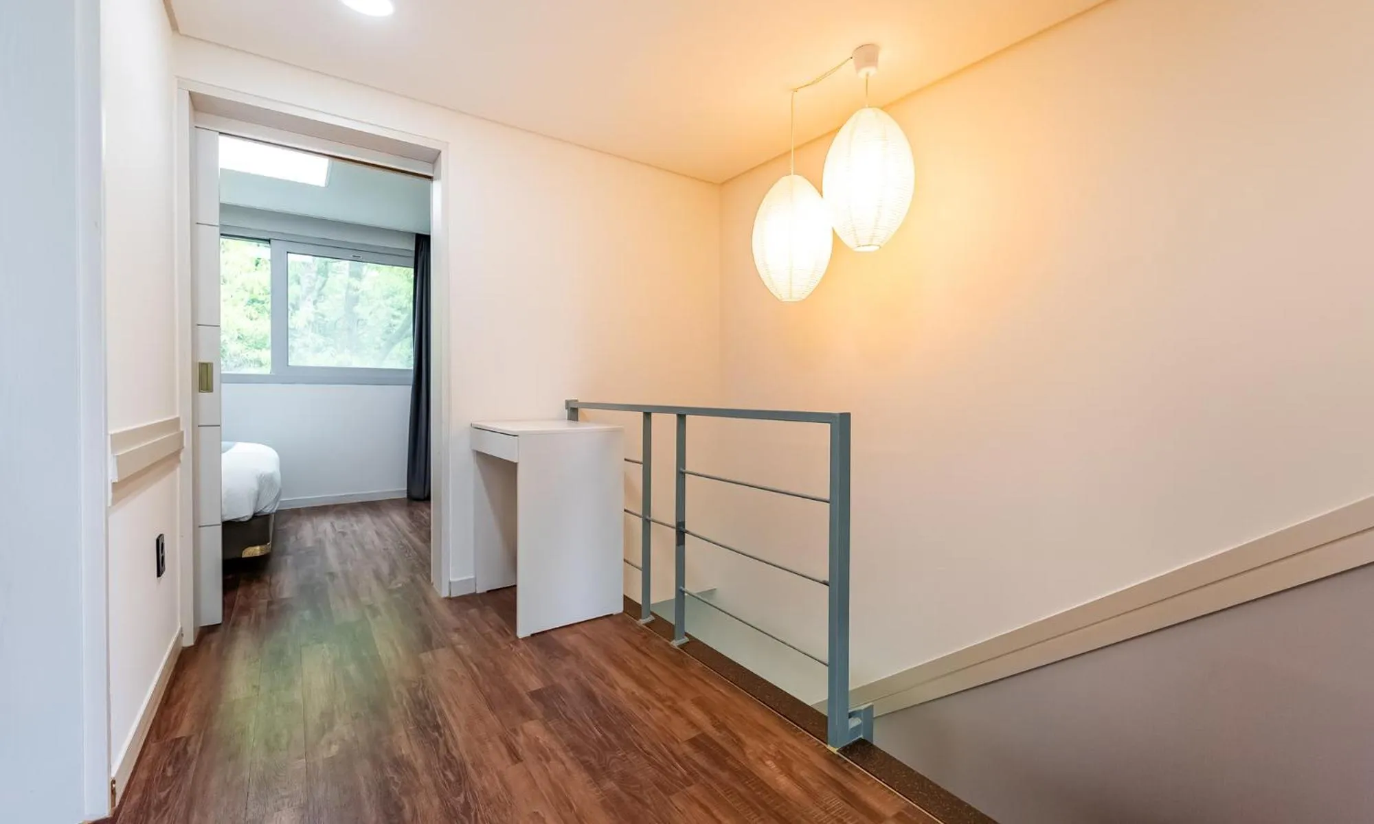 Area and facilities in Pool Villa Sorang