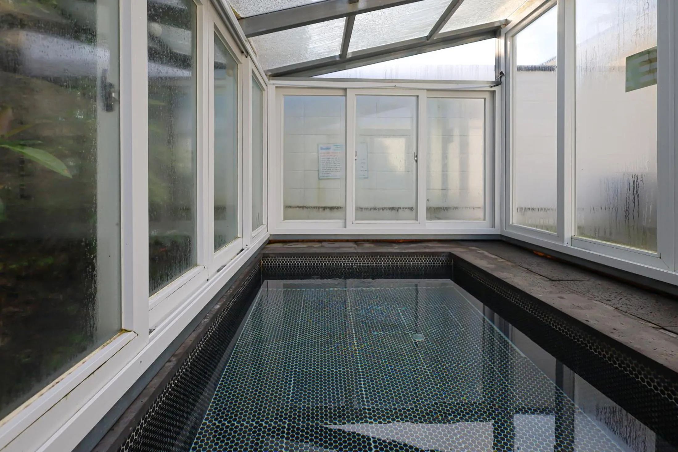 Swimming pool in Pool and Villa Sorang