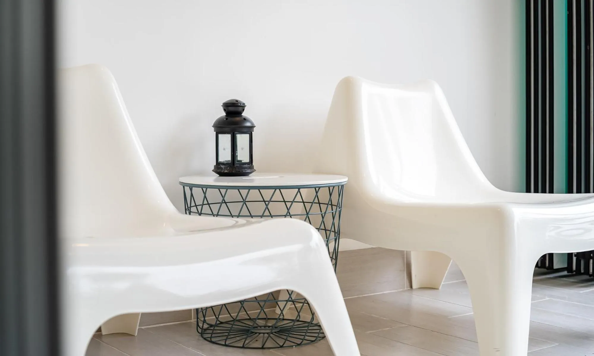 Balcony/Terrace in Pool Villa Sorang