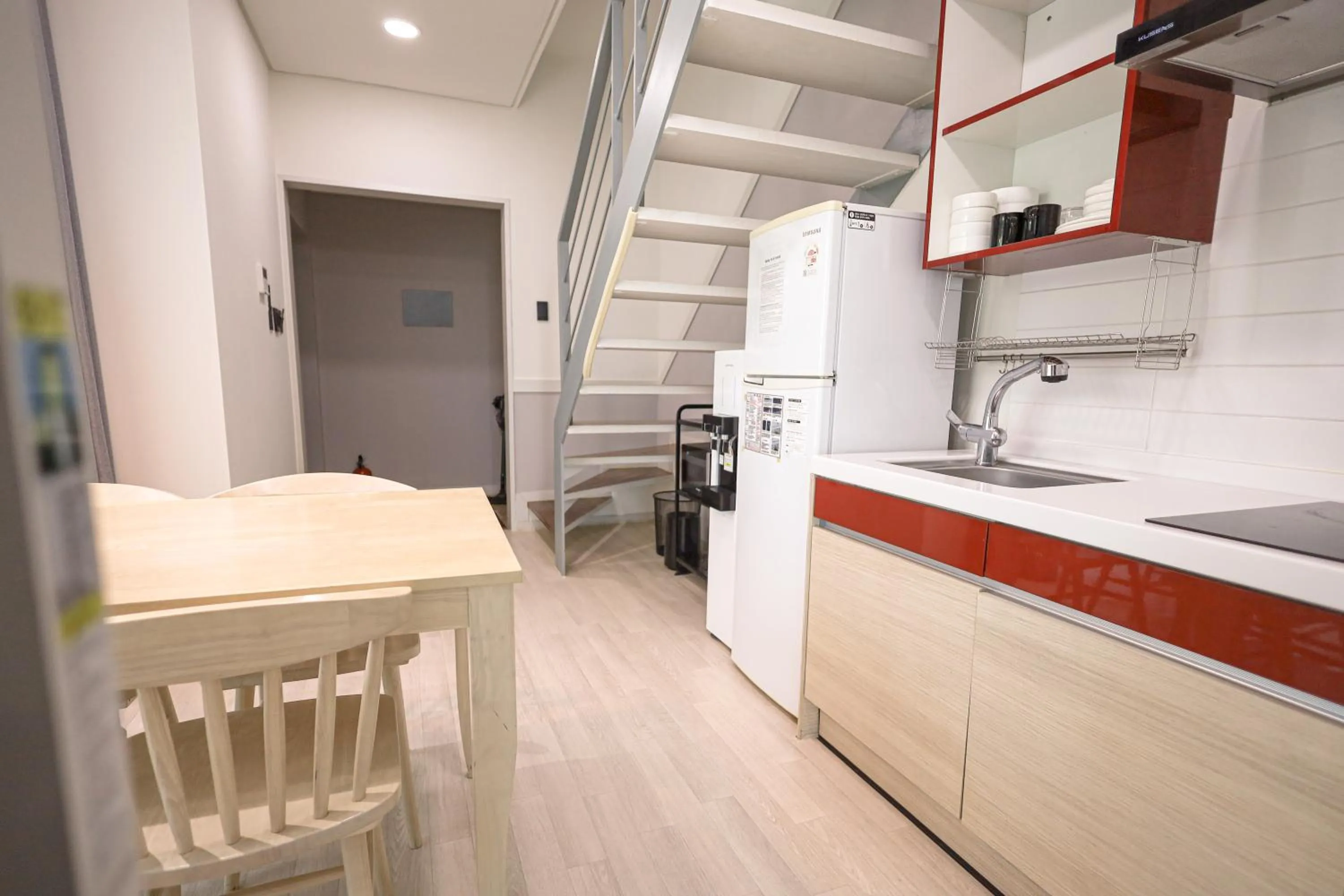 Kitchen or kitchenette, Kitchen/Kitchenette in Pool Villa Sorang