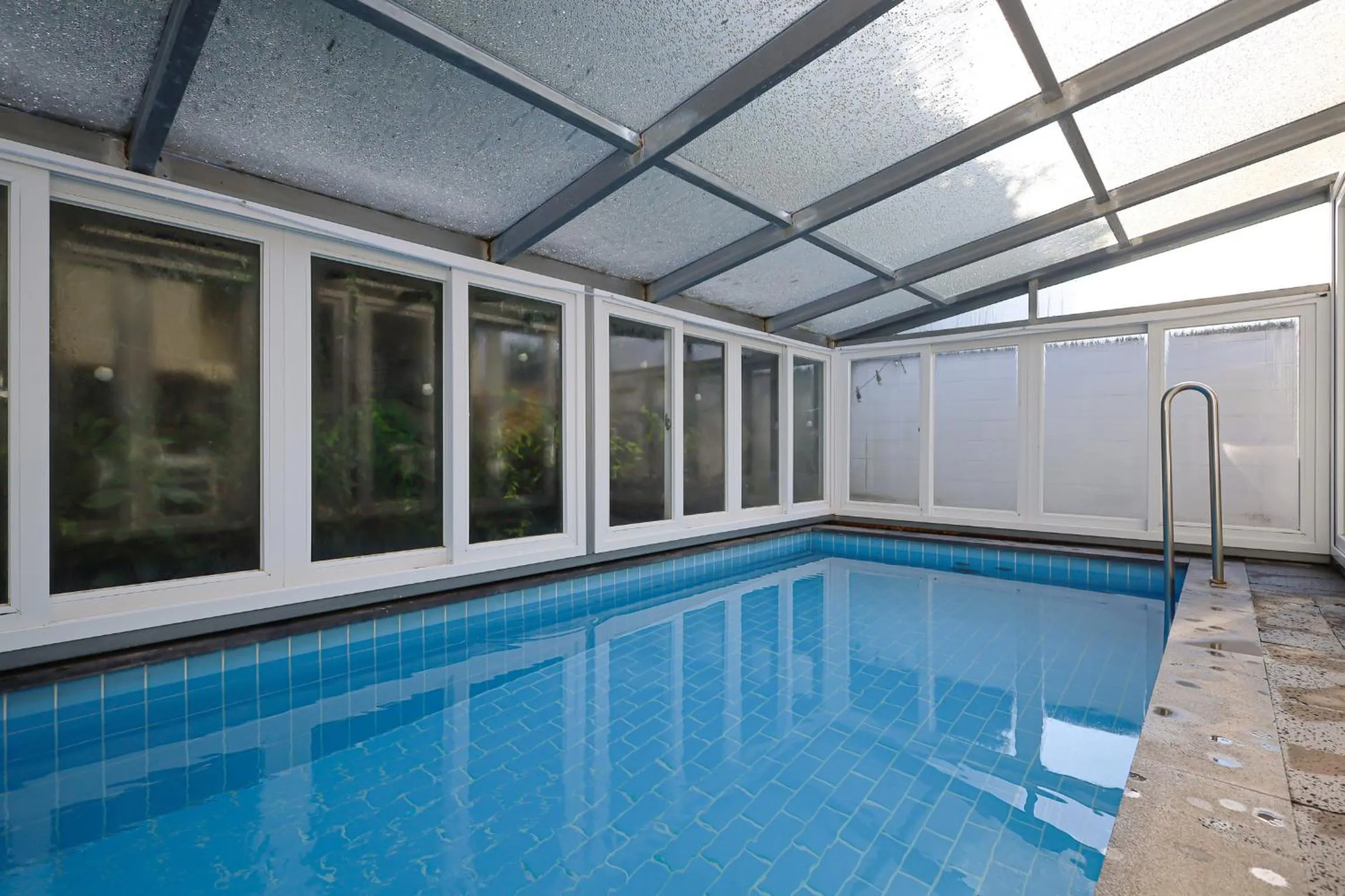 Swimming pool in Pool and Villa Sorang