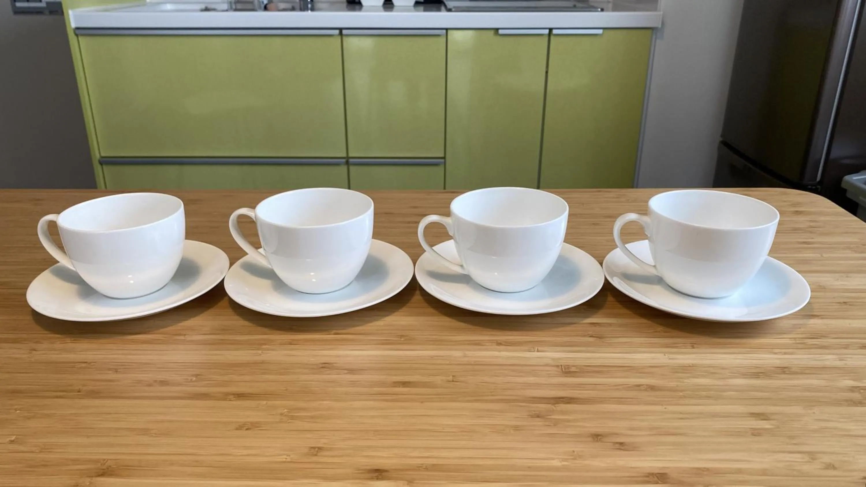 kitchen in Wallaby House