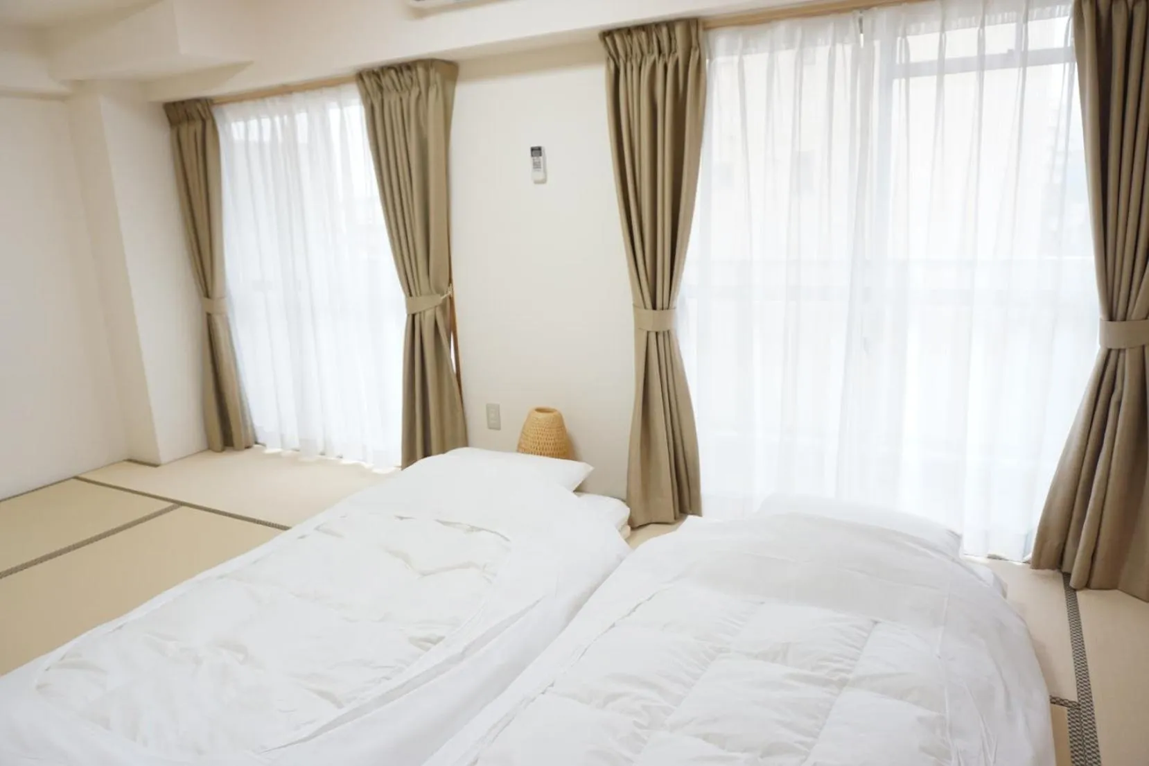 Bed in Wallaby House