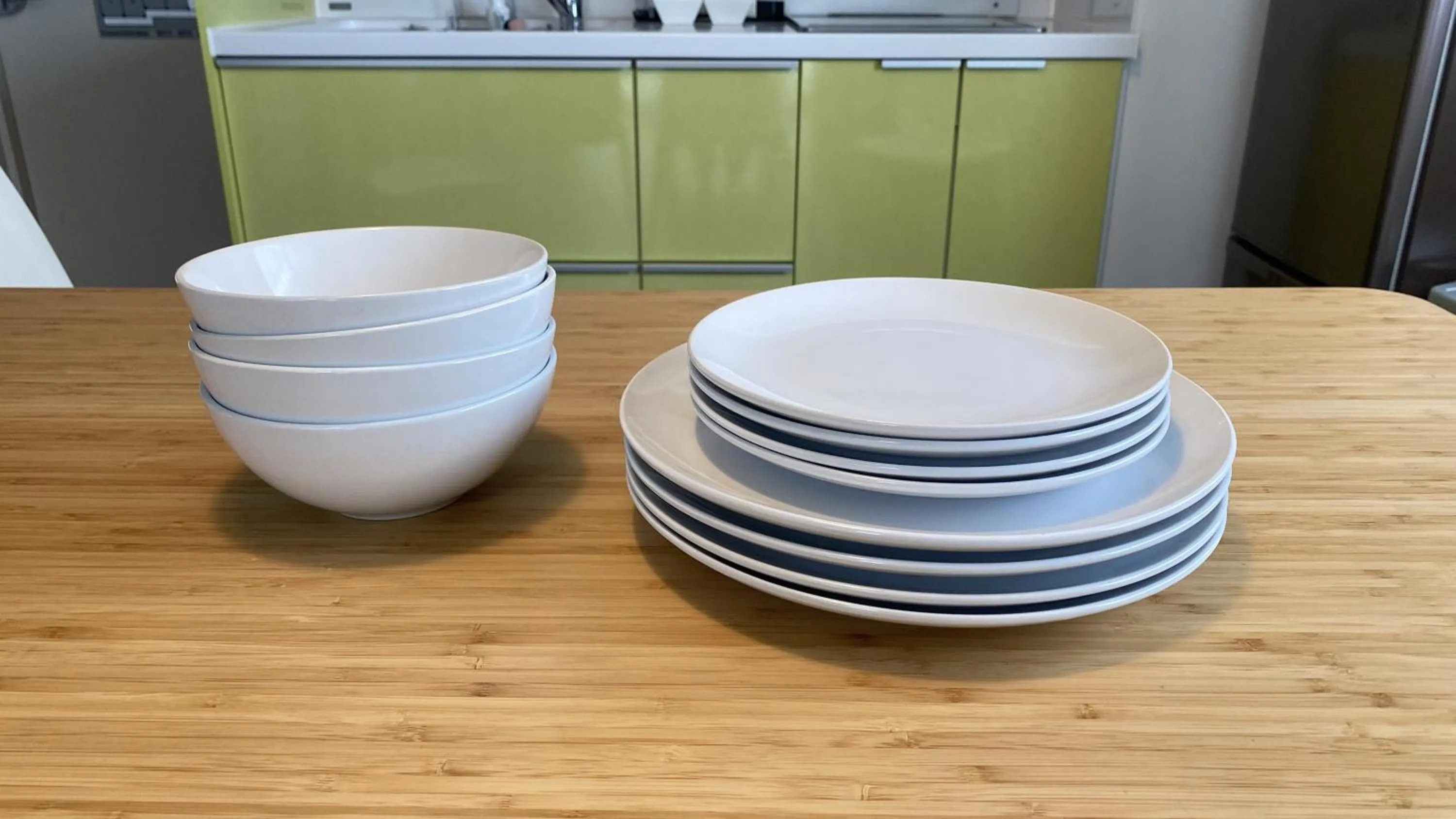 kitchen in Wallaby House