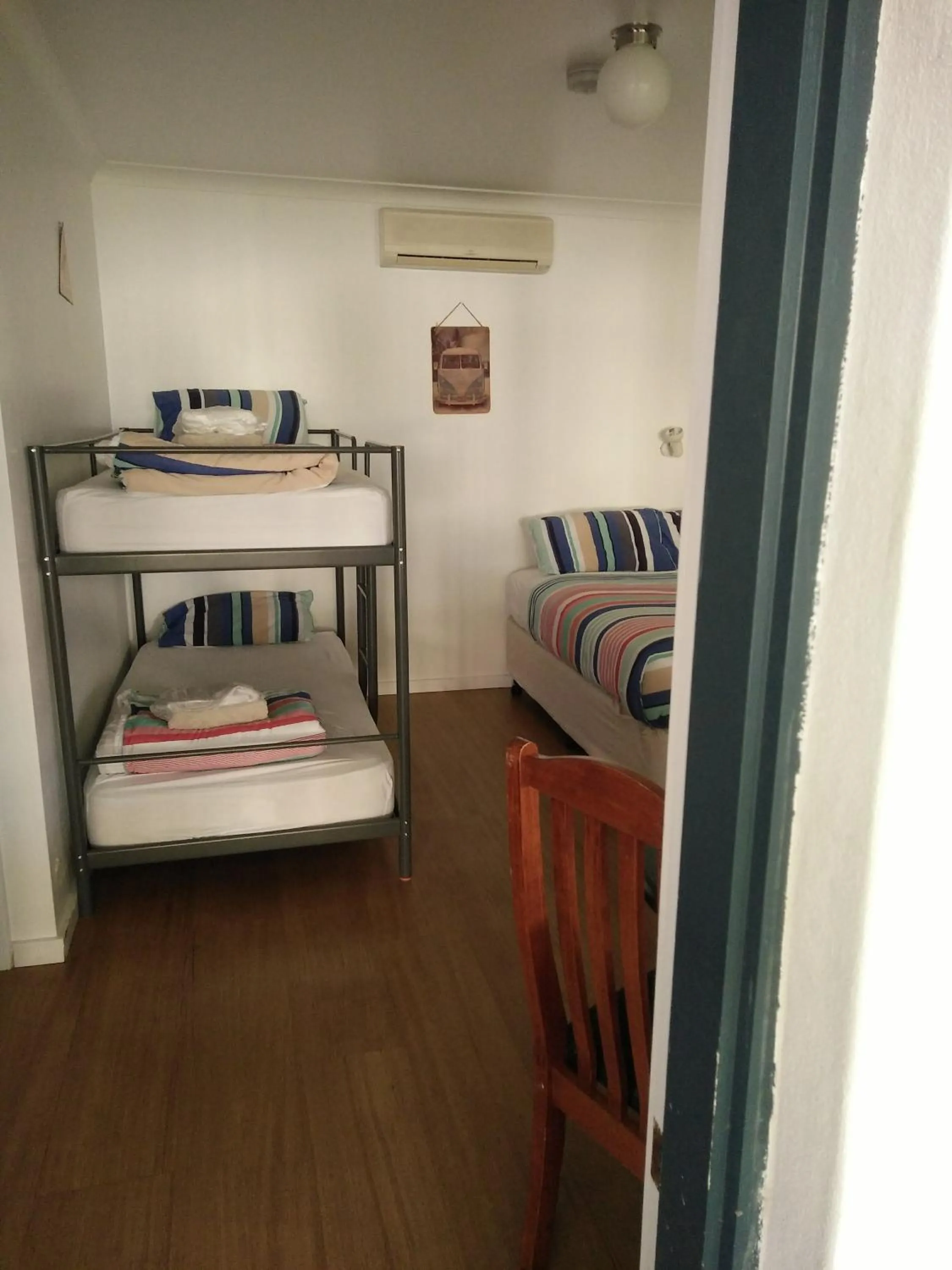 bunk bed, Bed in Busselton Ithaca Motel