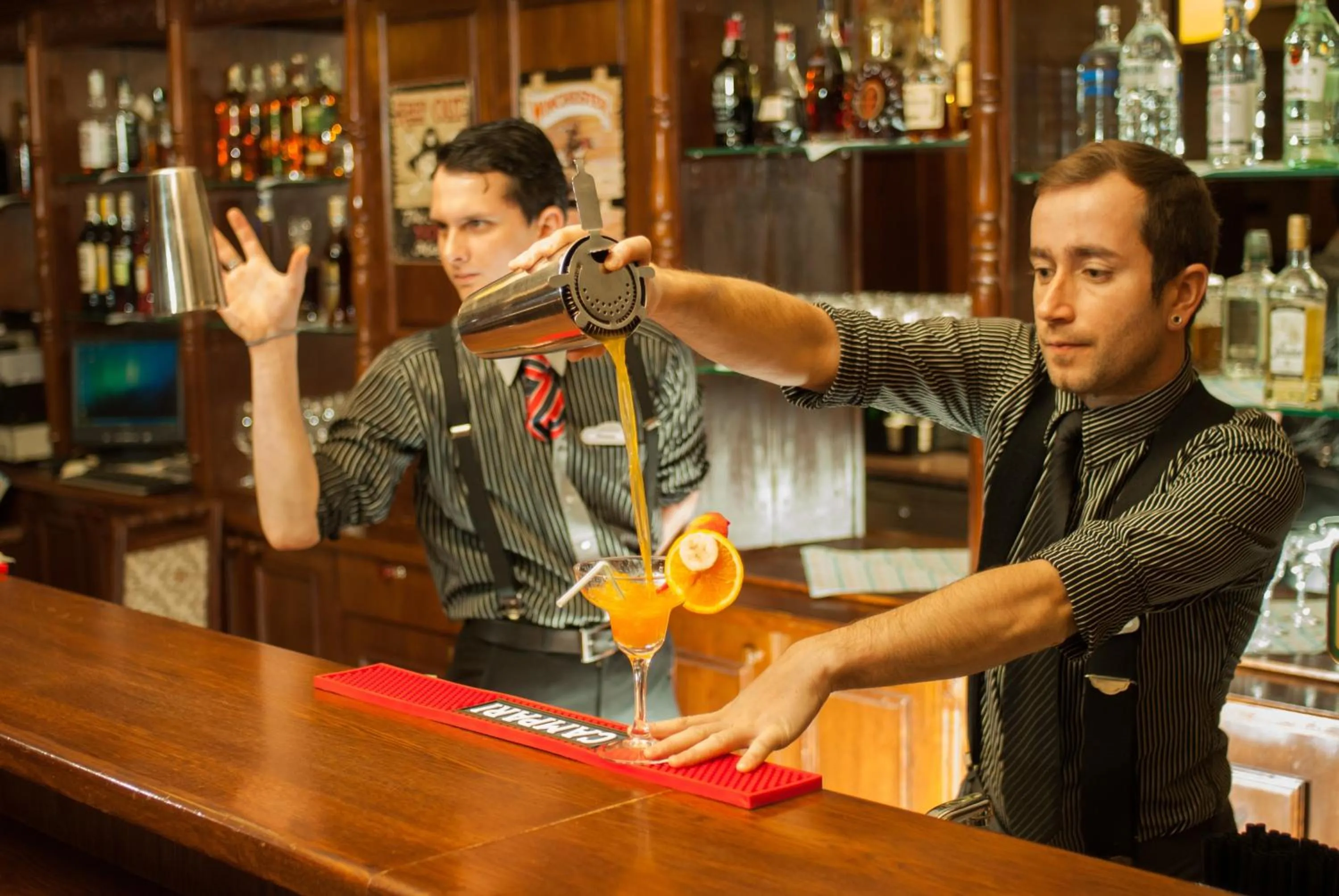 Lounge or bar in Wellness Hotel Windsor