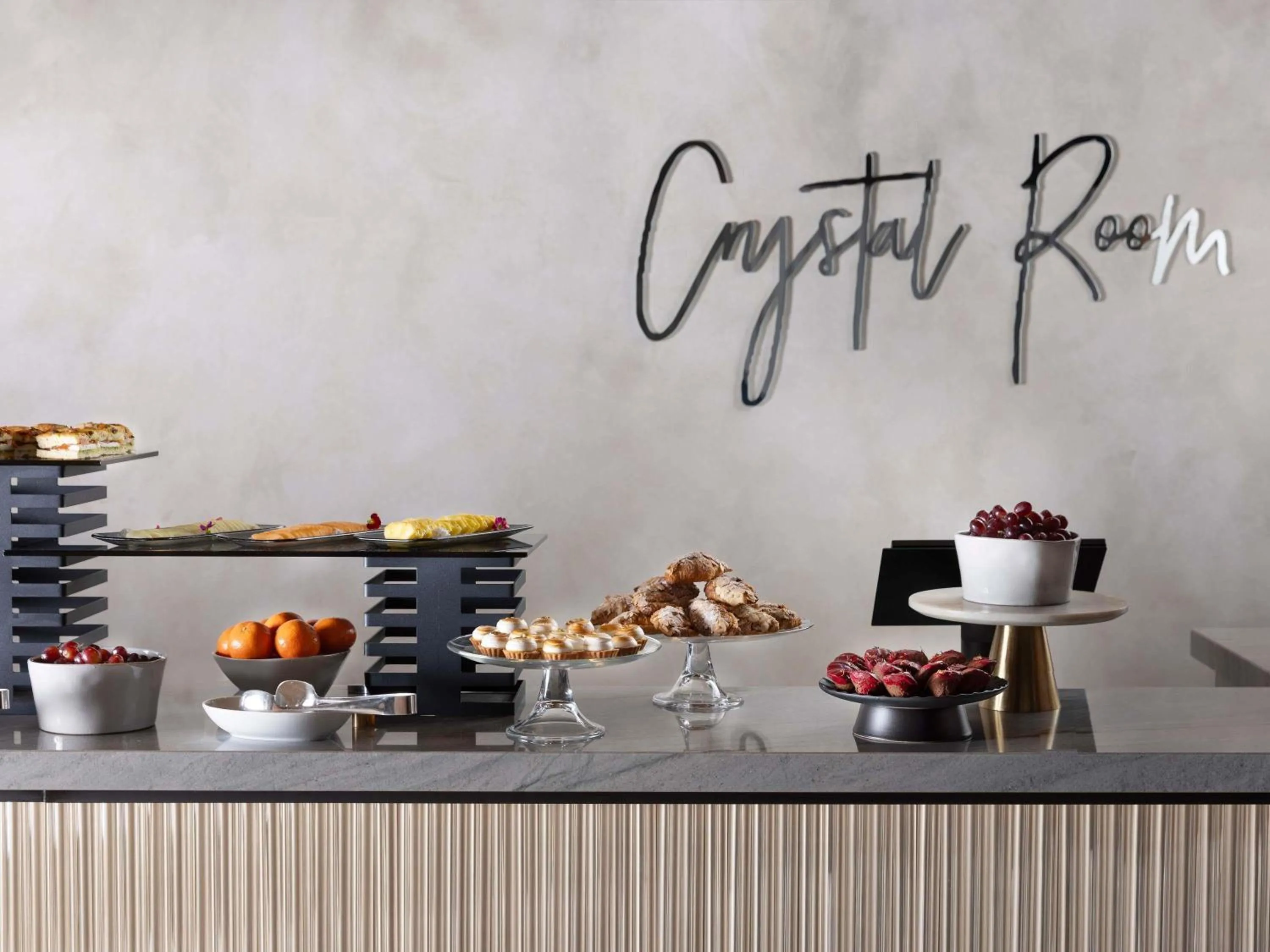 Meeting/conference room in Fairmont Golden Prague