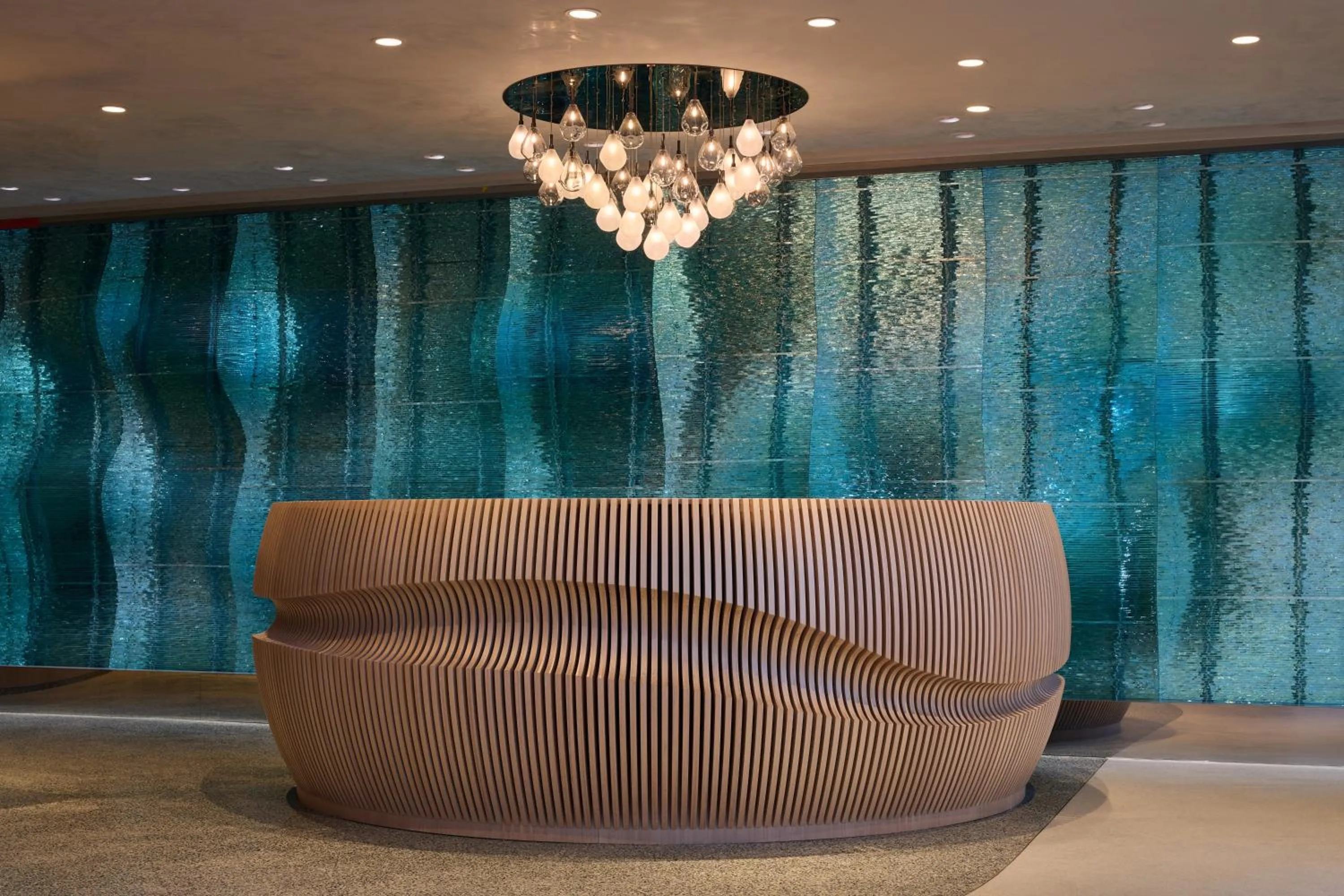 Spa and wellness centre/facilities in Fairmont Golden Prague