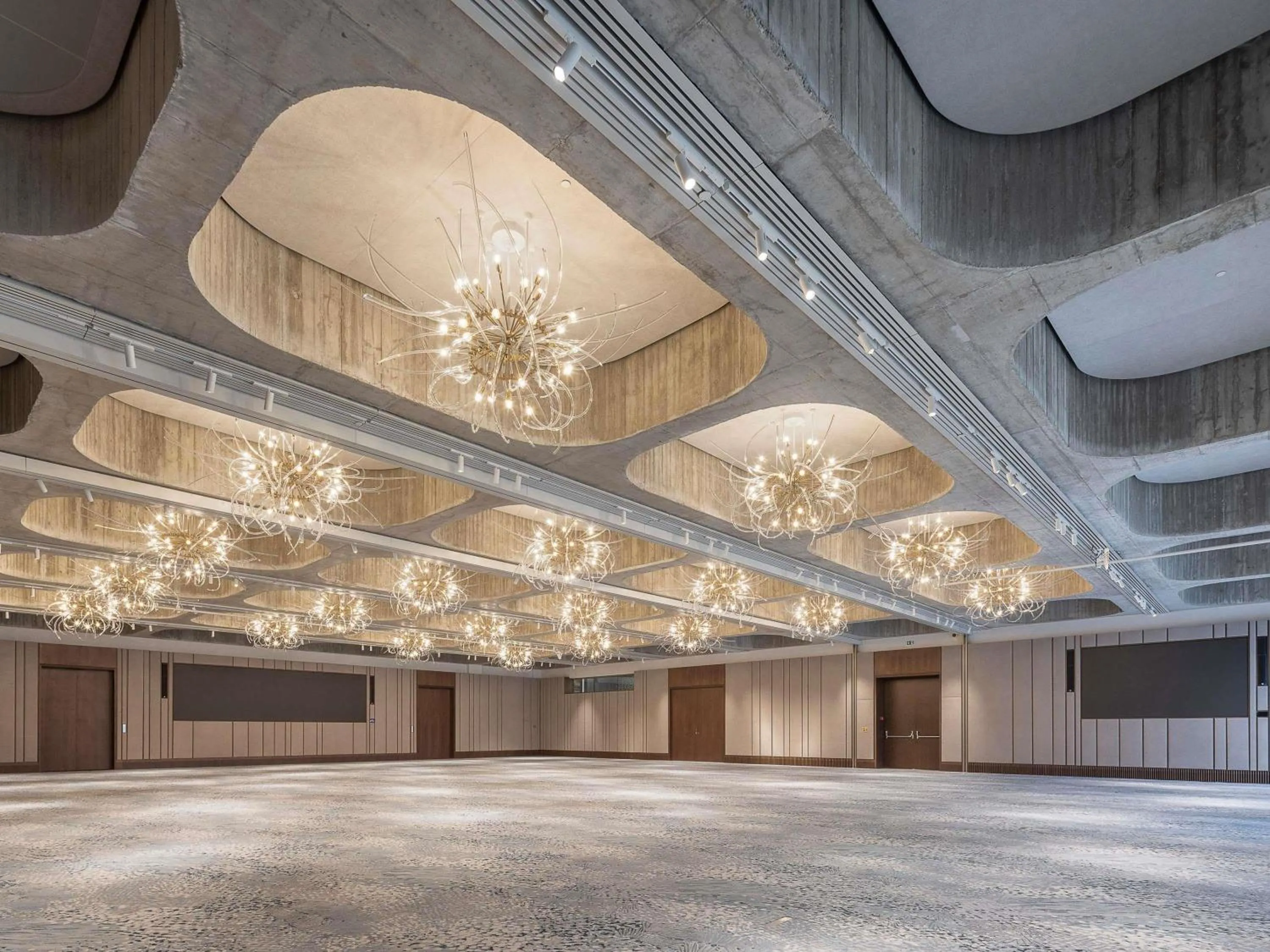 Meeting/conference room in Fairmont Golden Prague