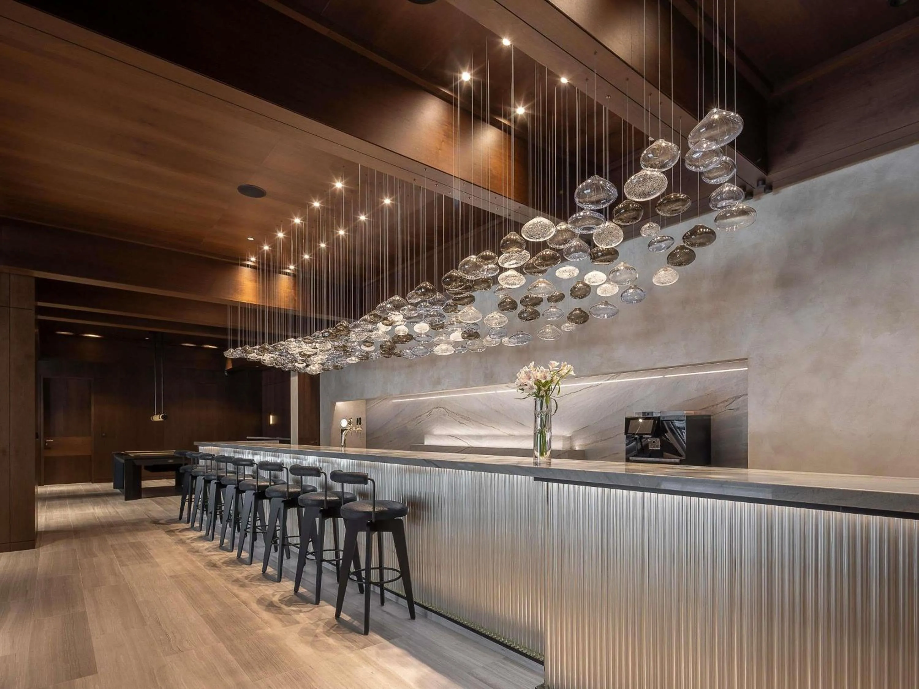 Meeting/conference room in Fairmont Golden Prague