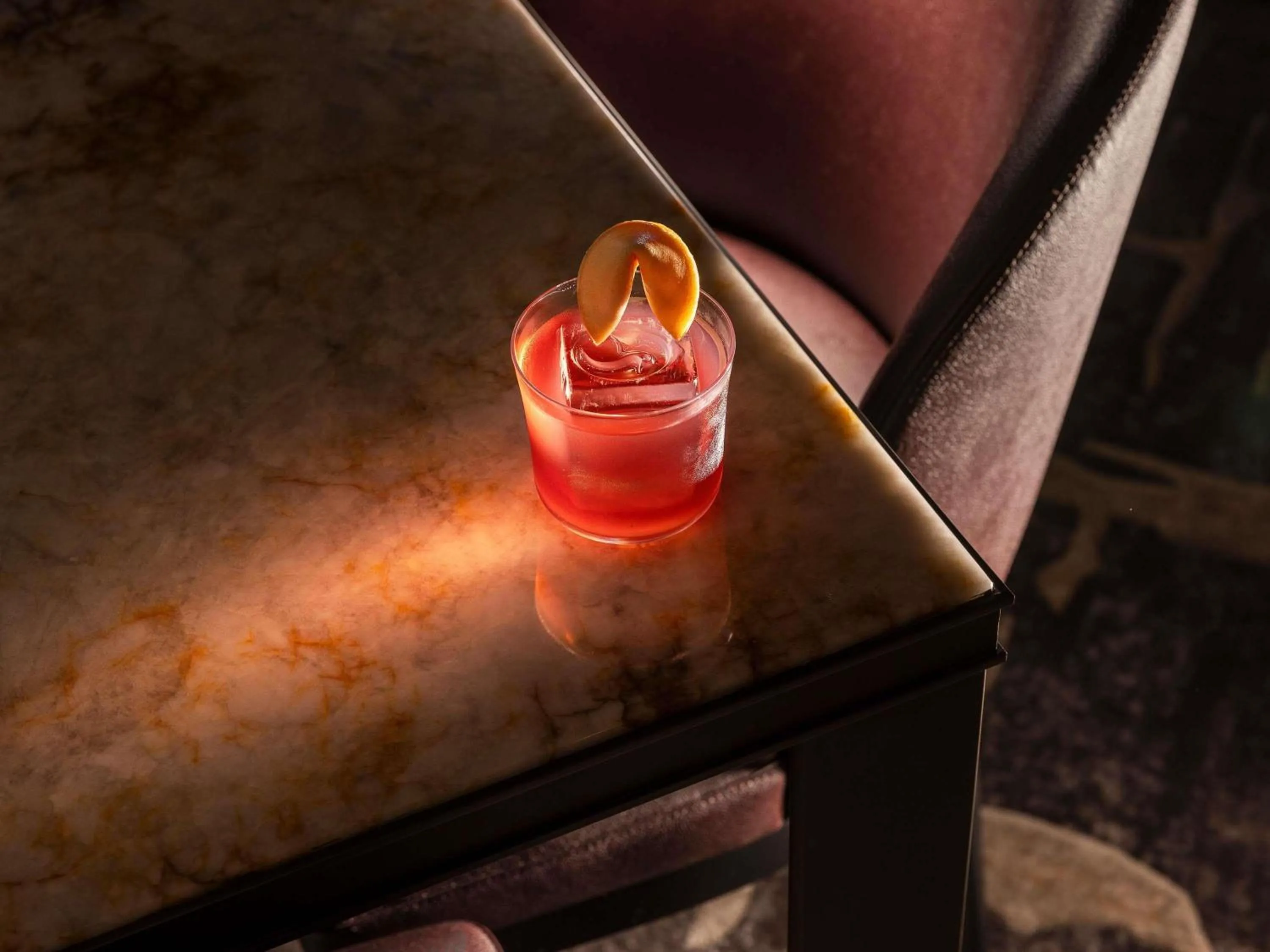 Lounge or bar in Fairmont Golden Prague