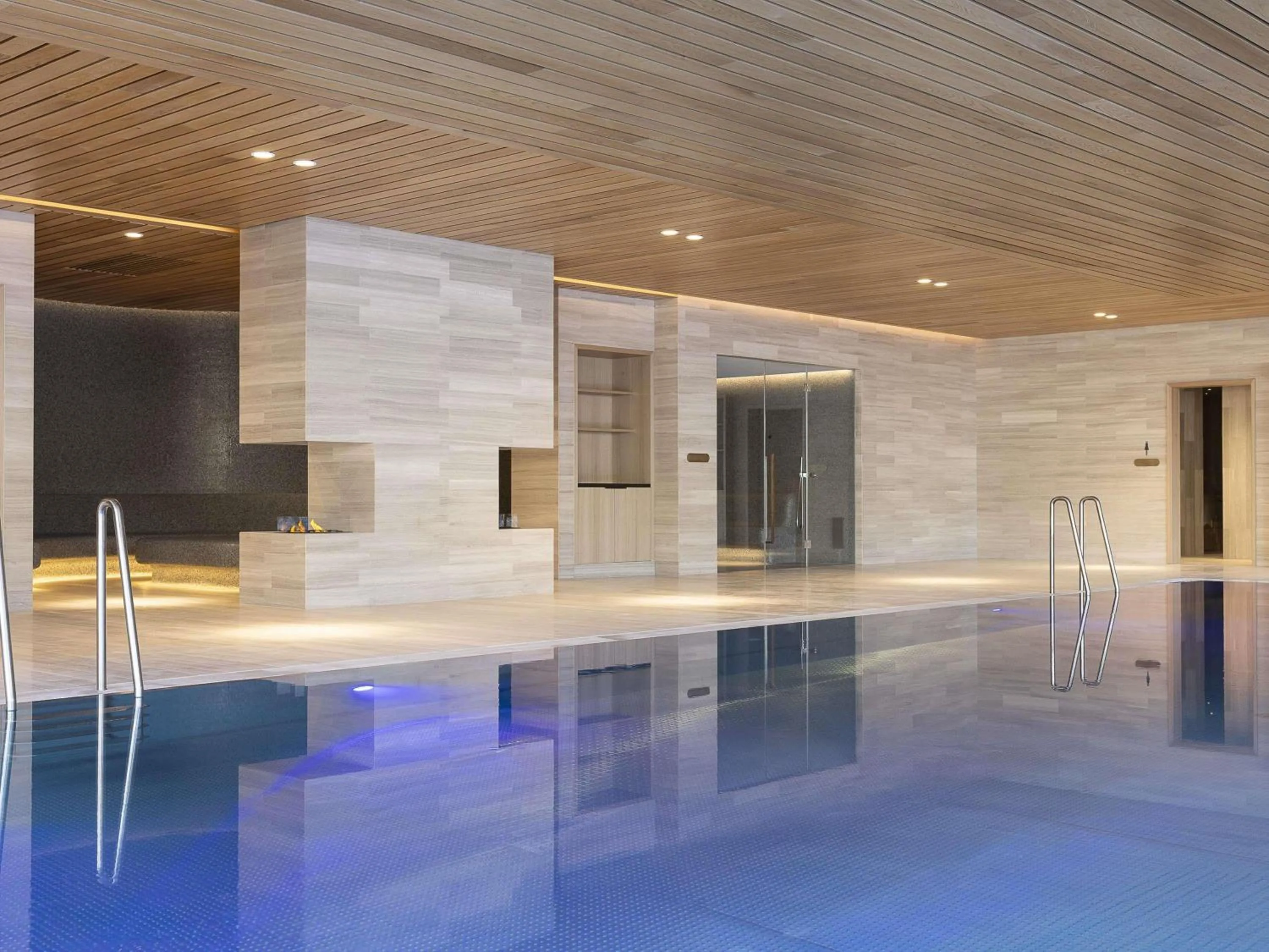 Property building in Fairmont Golden Prague