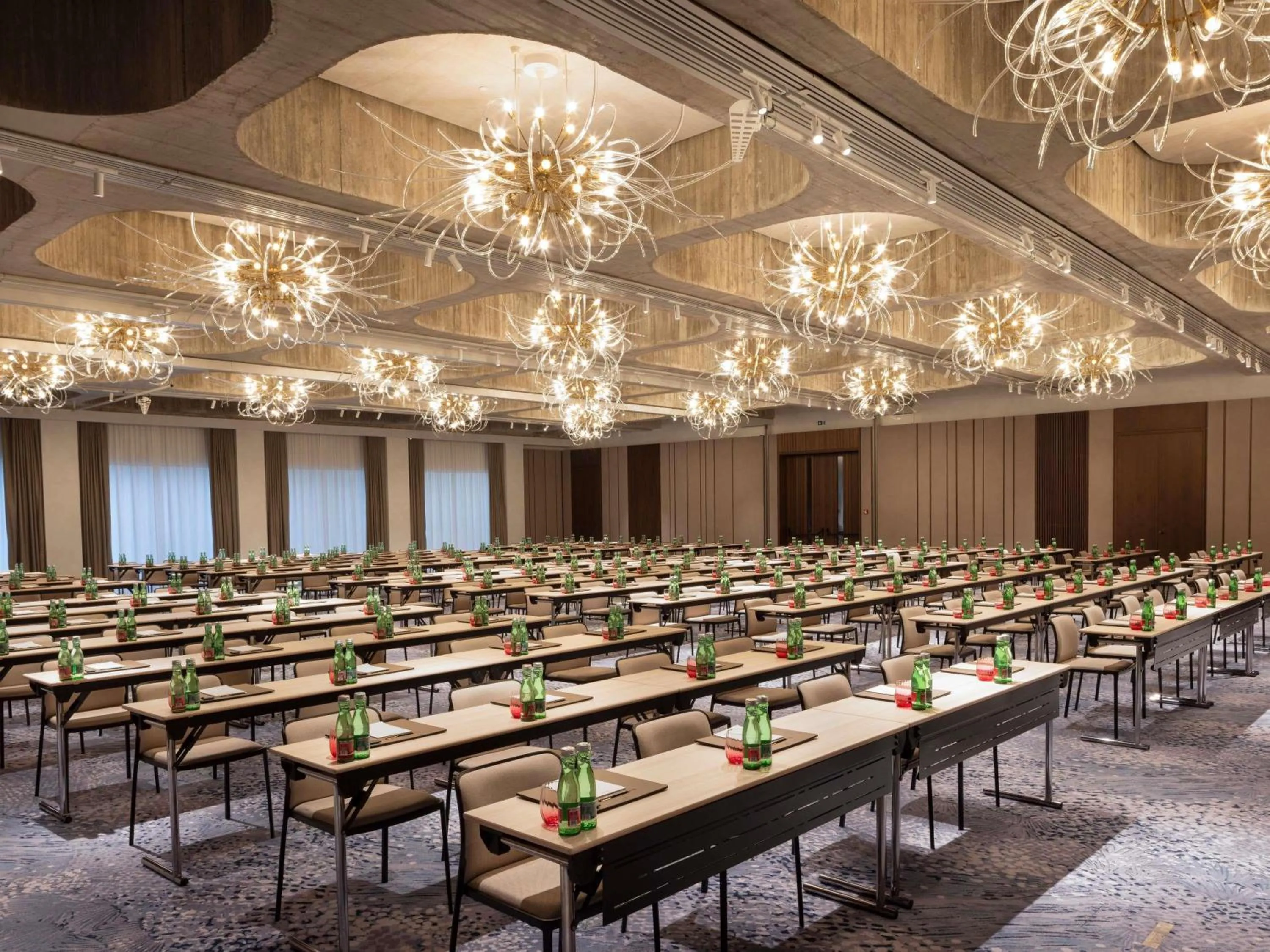 Meeting/conference room in Fairmont Golden Prague