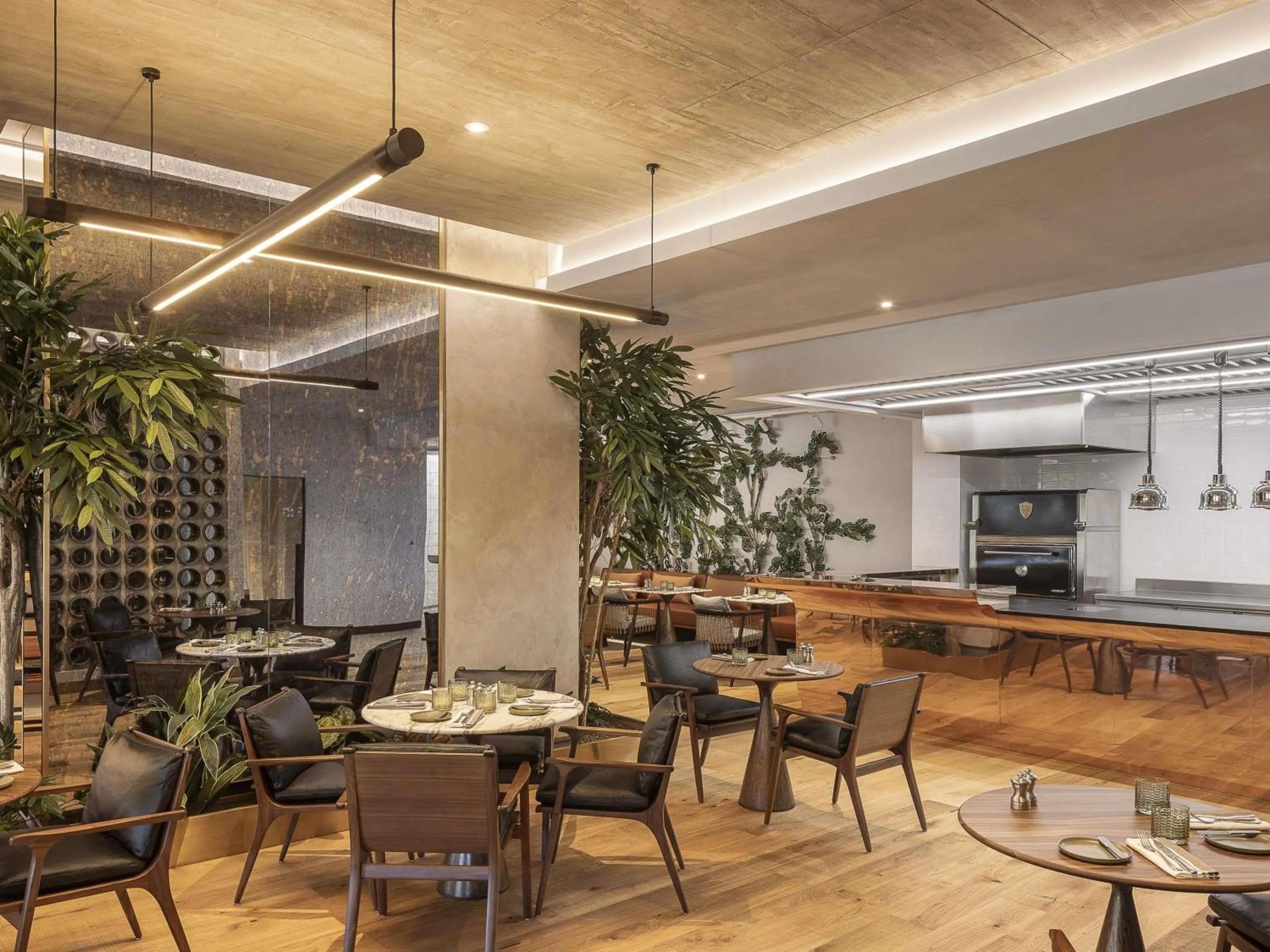 Property building in Fairmont Golden Prague