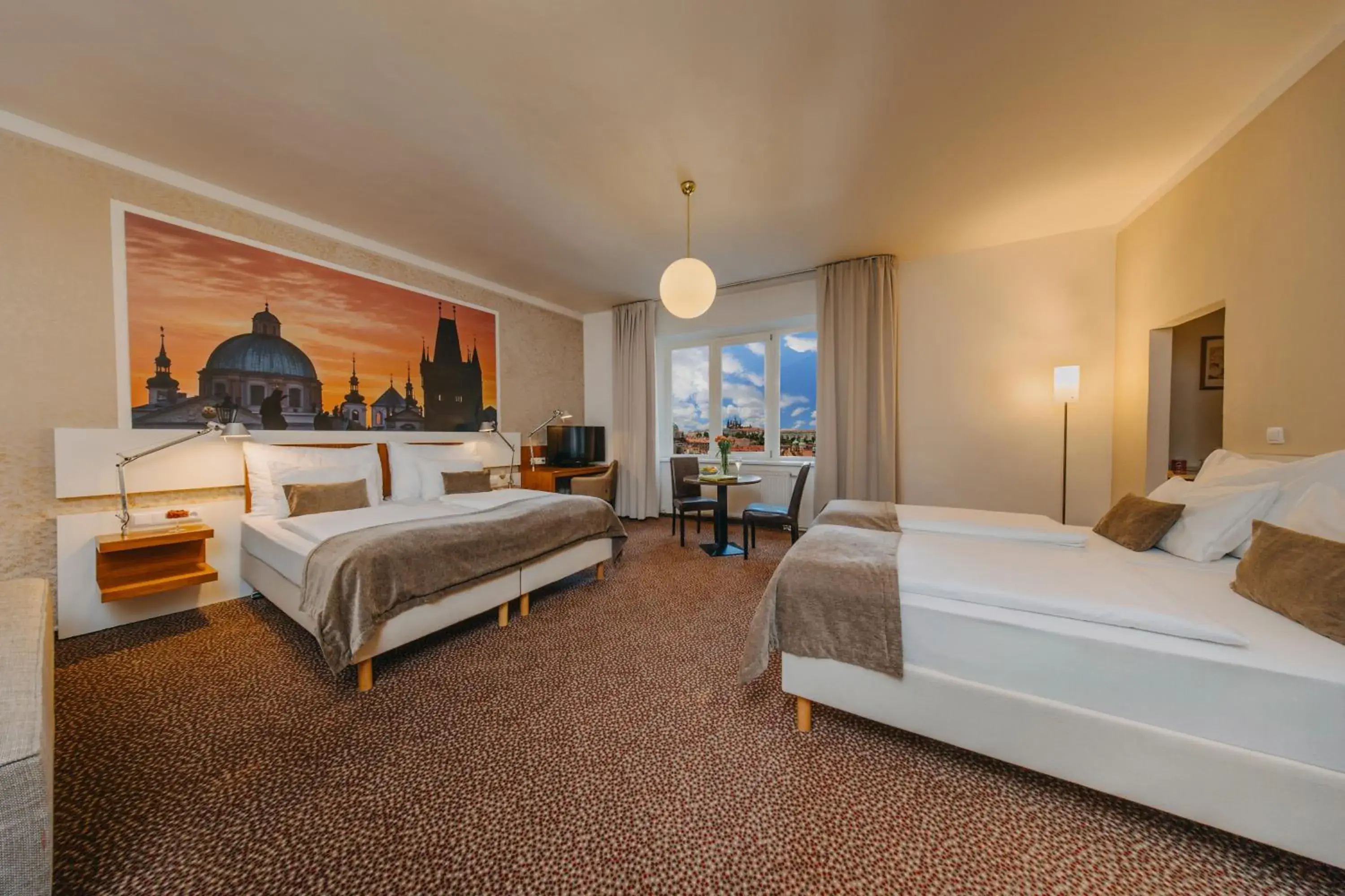 Apartment in Metropolitan Old Town Hotel - Czech Leading Hotels Apartment in Metropolitan Old Town Hotel - Czech Leading Hotels