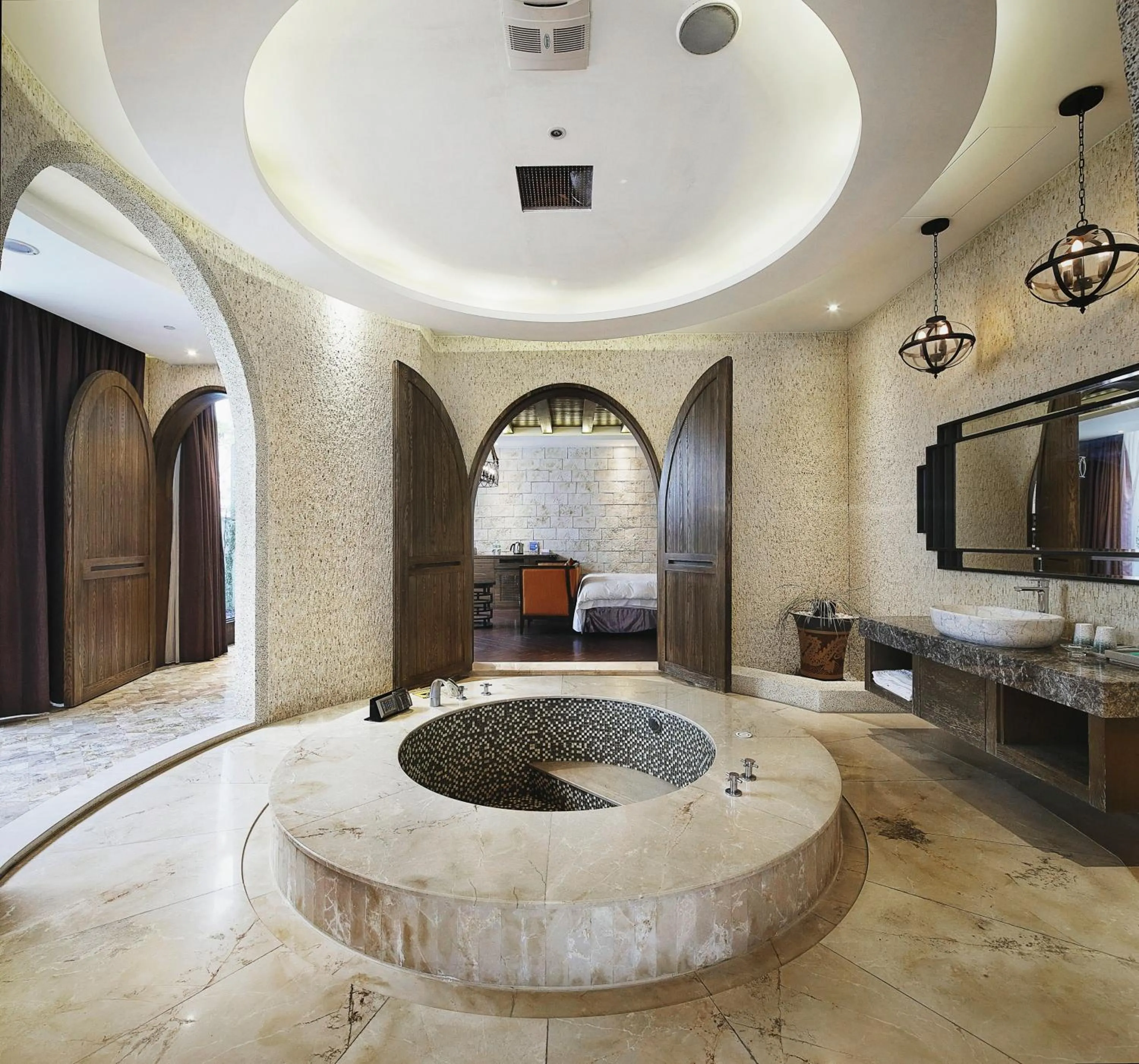 The Castle Ballet Taichung A Boutique Hotel