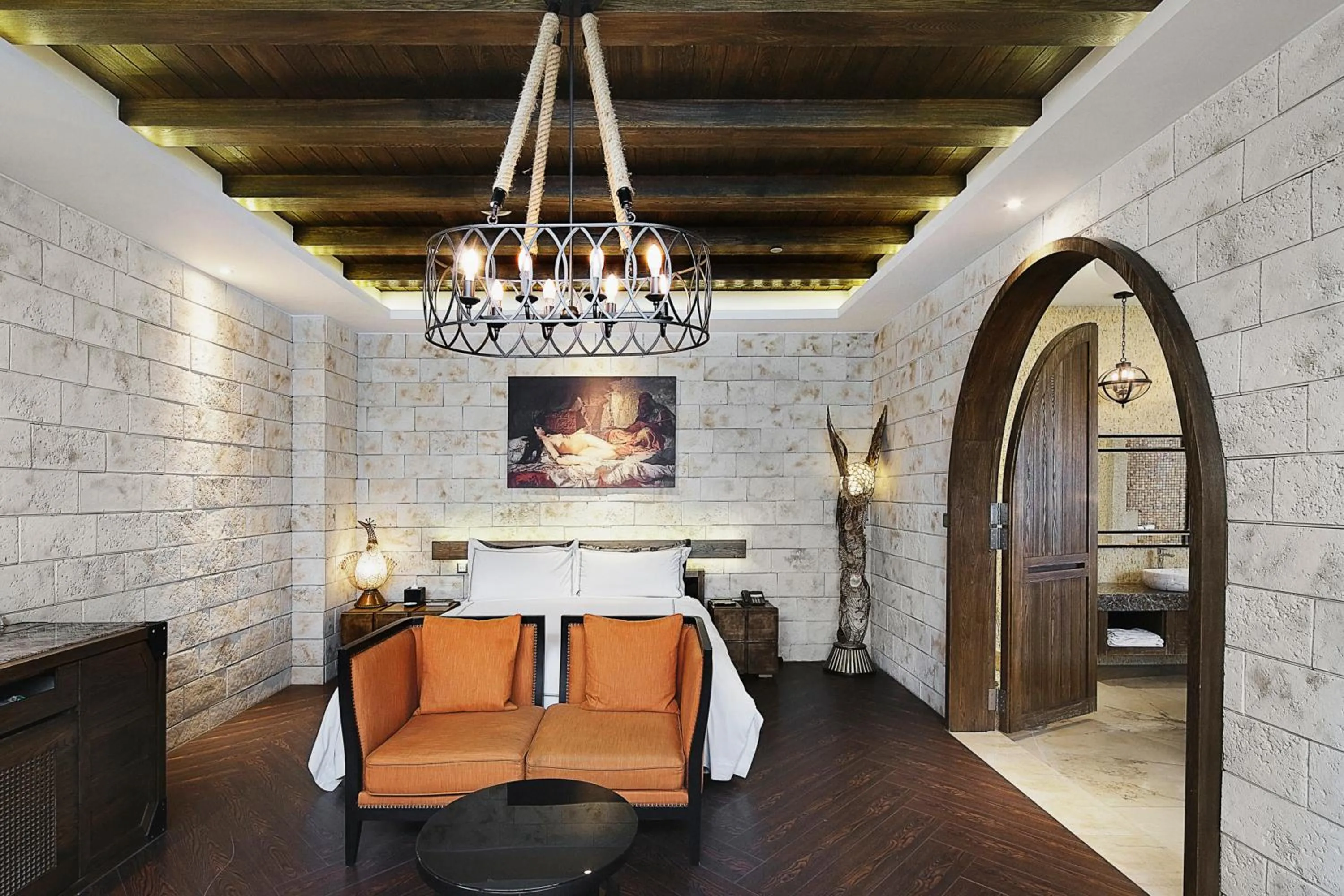 The Castle Ballet Taichung A Boutique Hotel