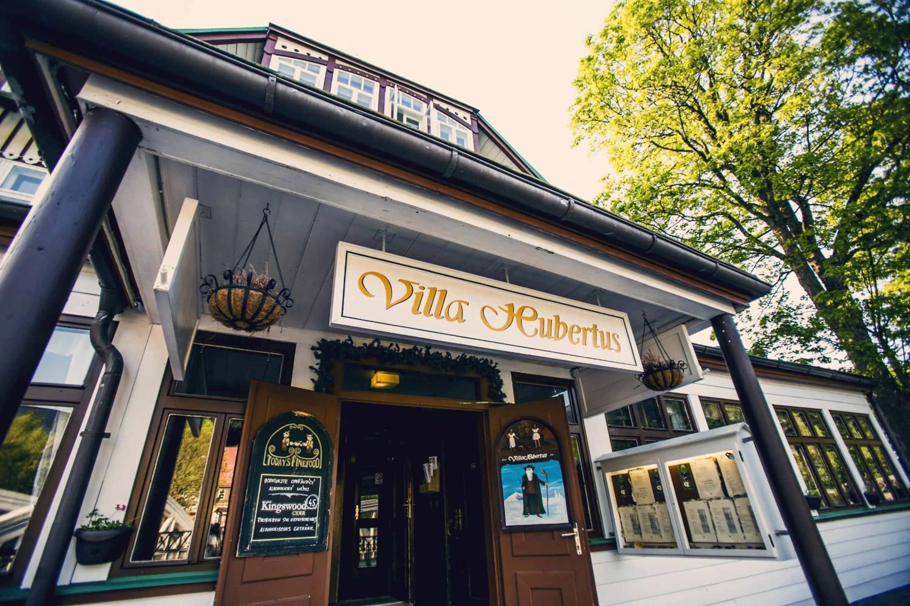 Depandance Villa Hubertus