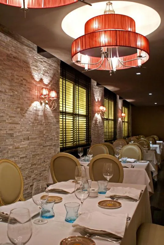 Lounge or bar in Coto Real