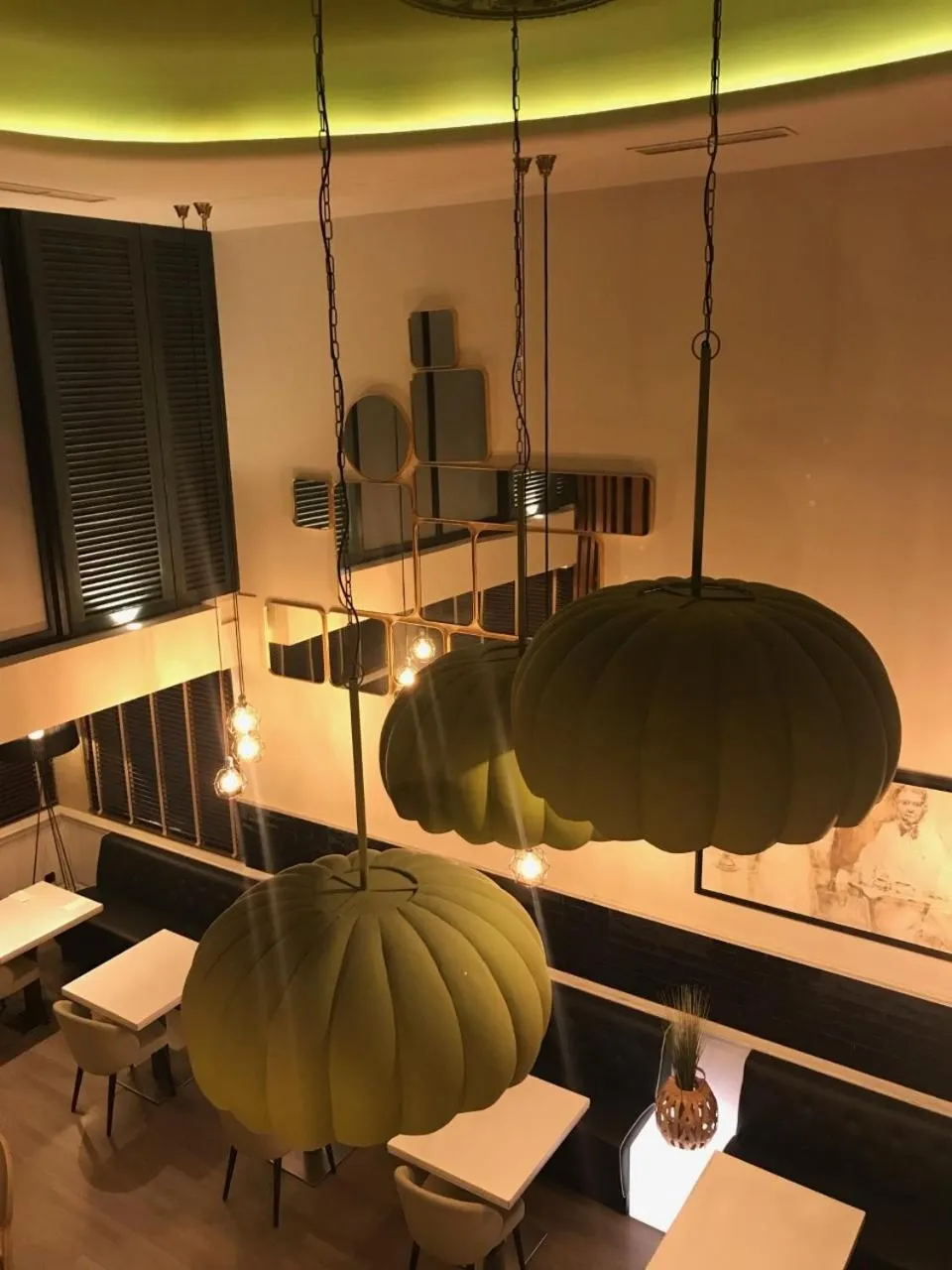 Lounge or bar in Coto Real