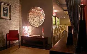 Lounge or bar in Coto Real