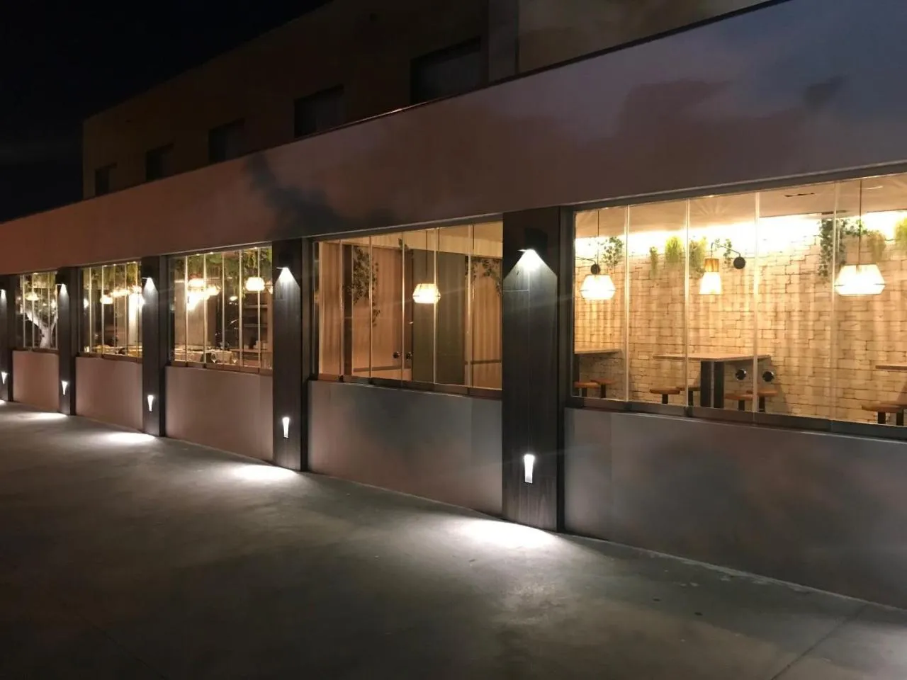 Facade/entrance in Coto Real