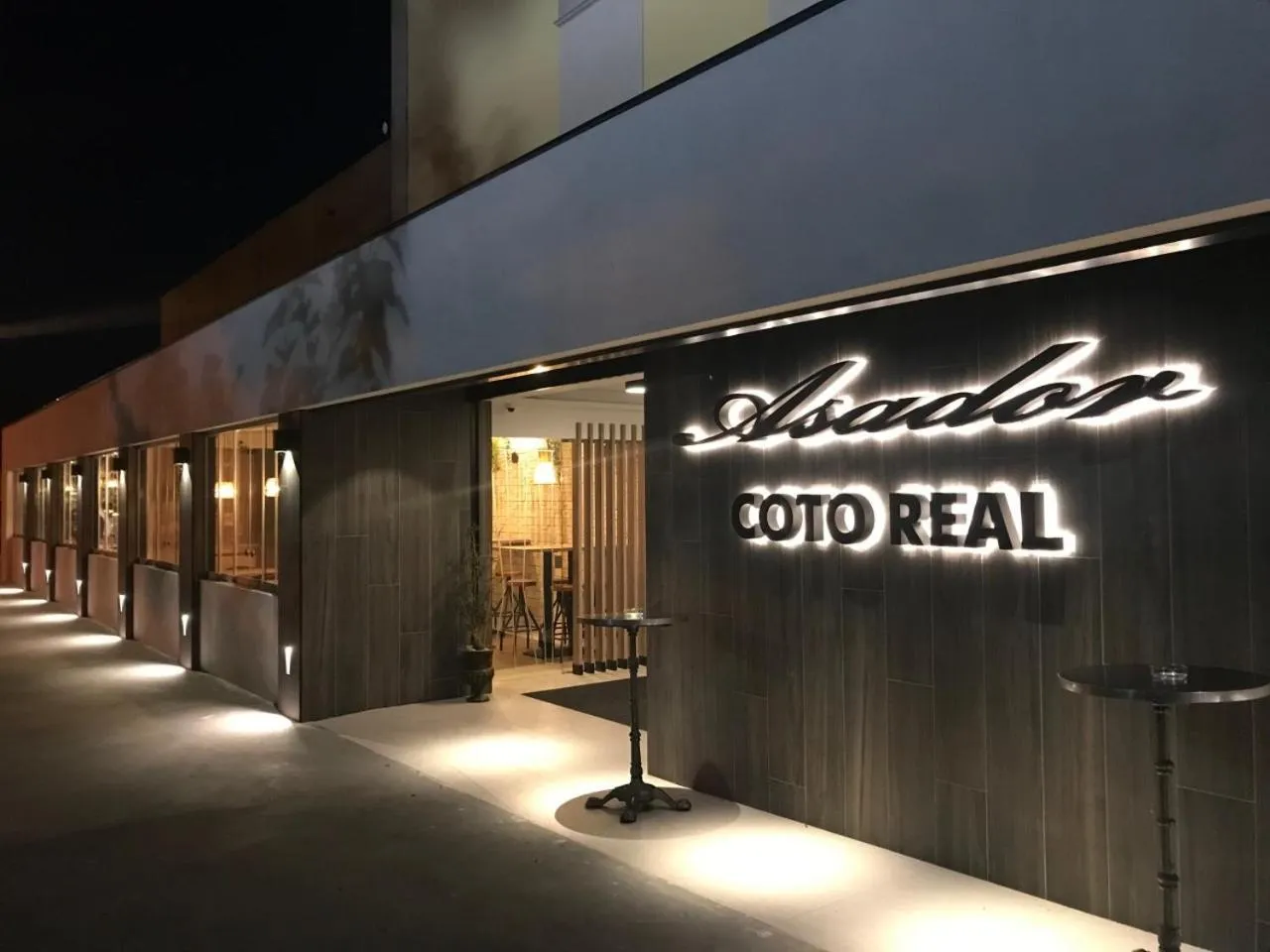 Lobby or reception in Coto Real