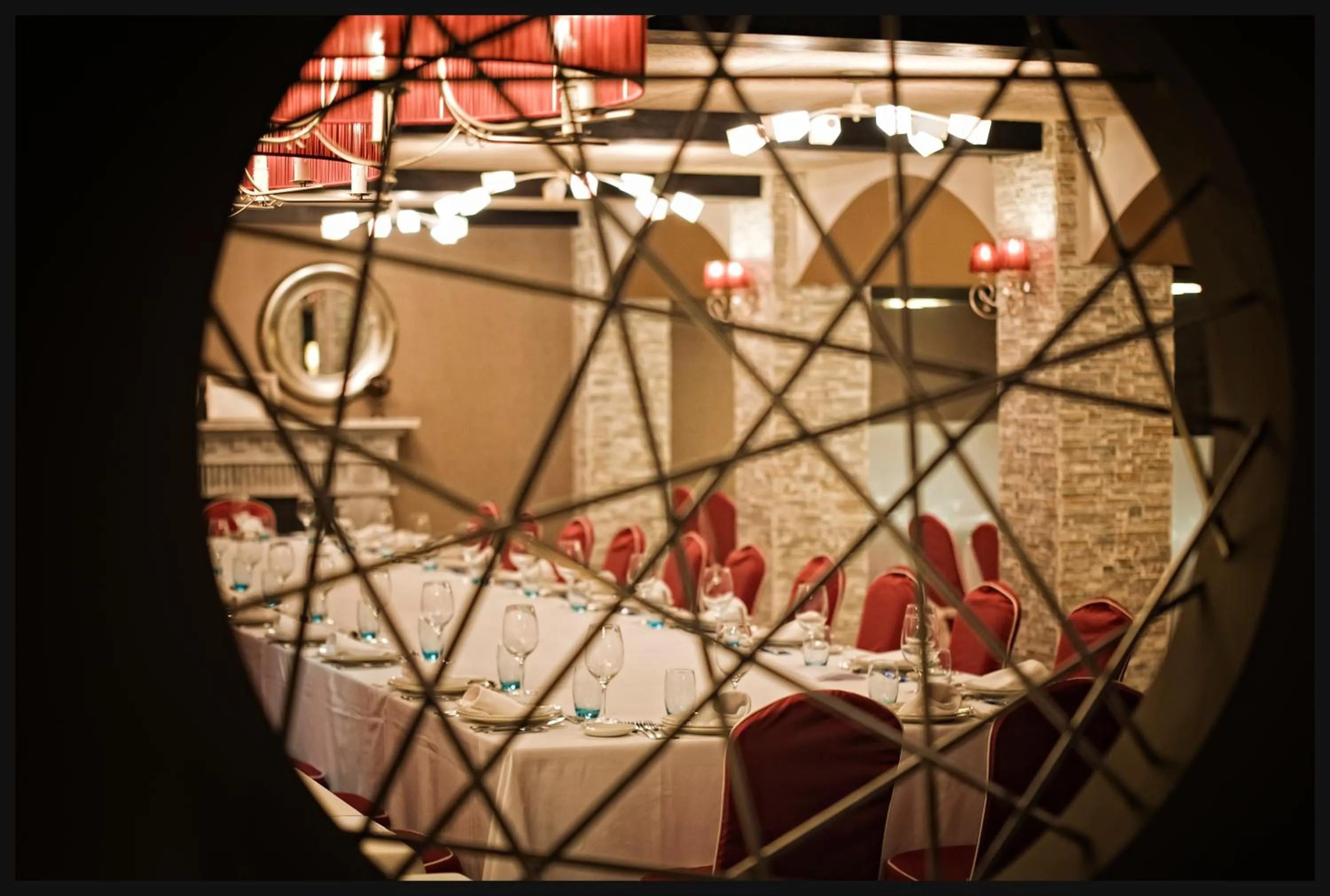 Lounge or bar in Coto Real