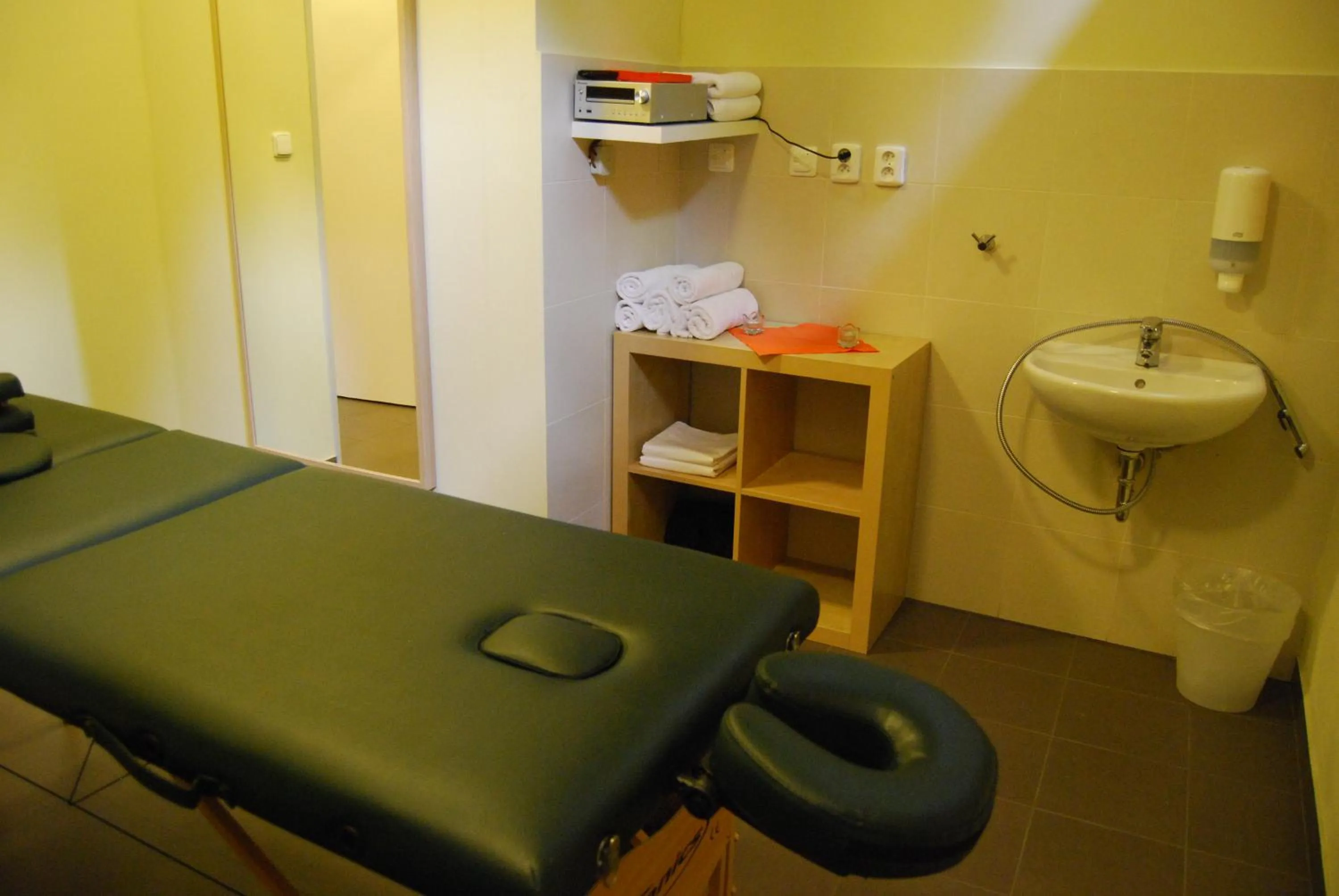 Massage in Parkhotel Harrachov