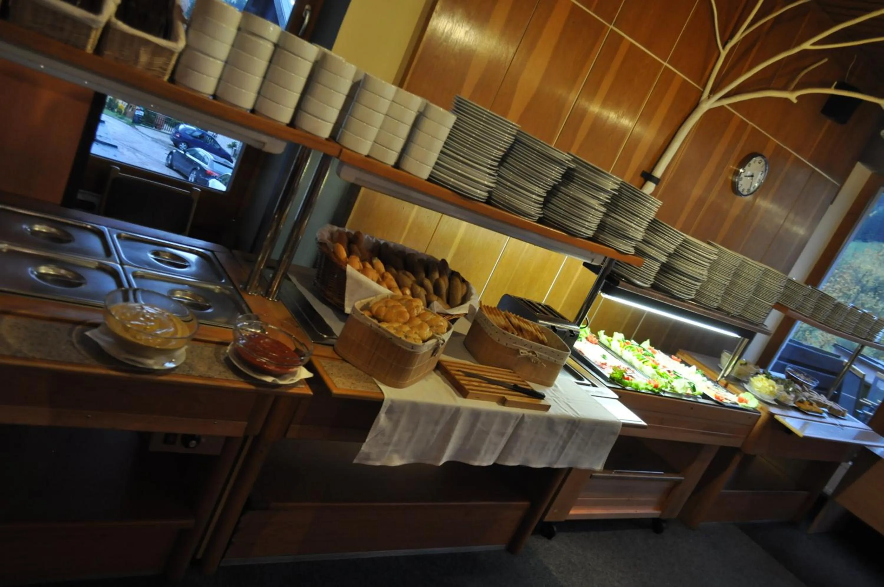 Food in Parkhotel Harrachov