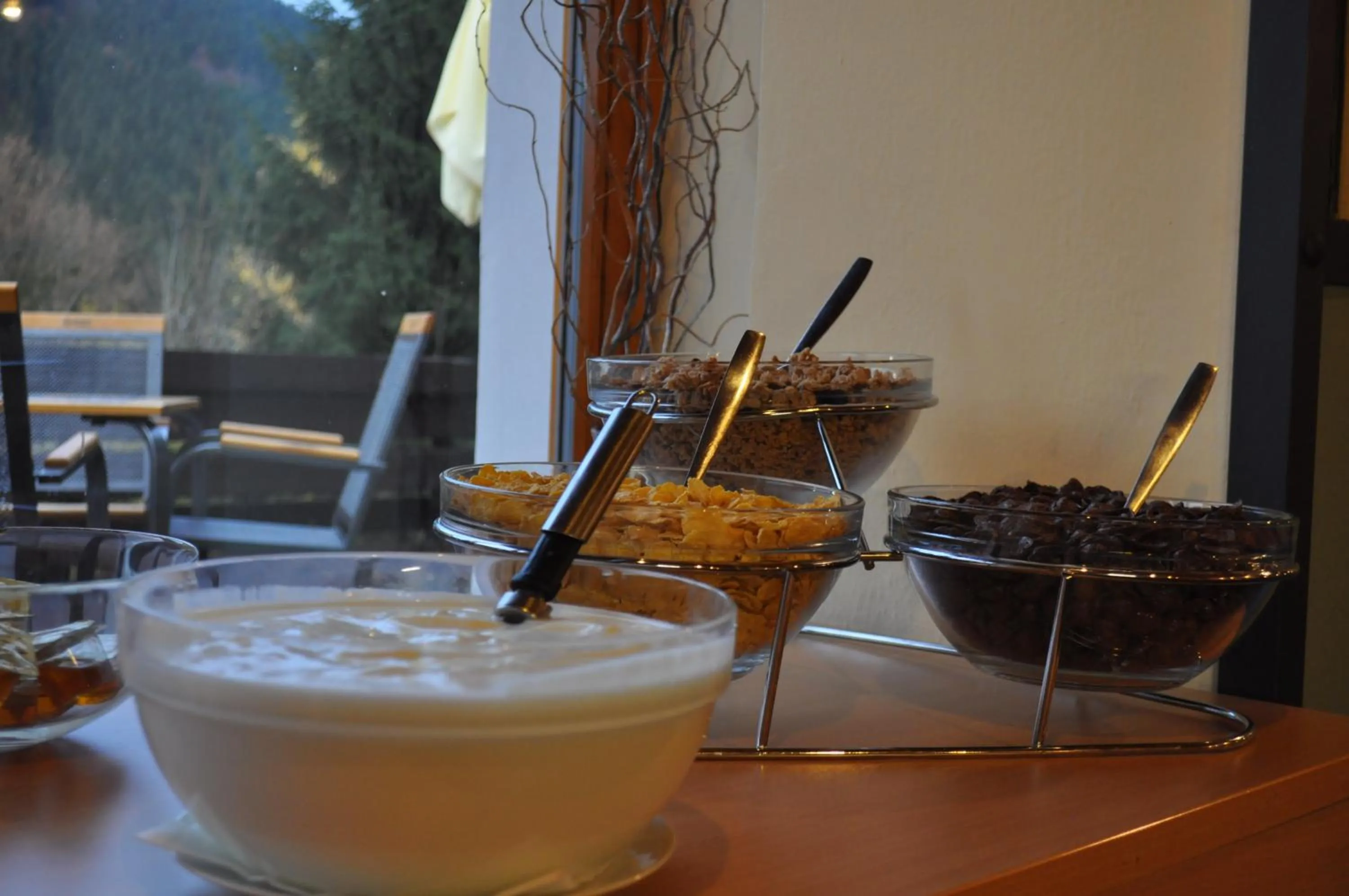 Food in Parkhotel Harrachov