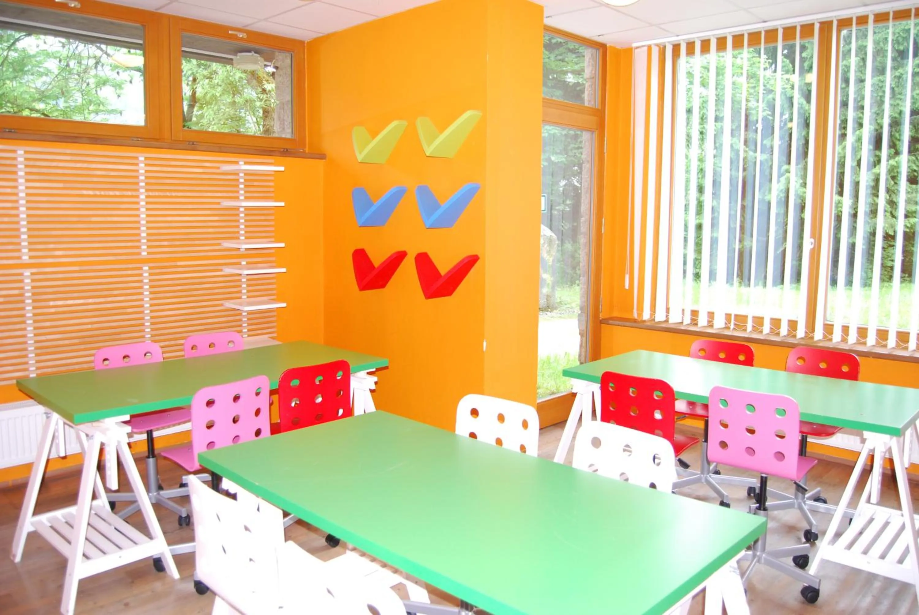 Kids's club in Parkhotel Harrachov