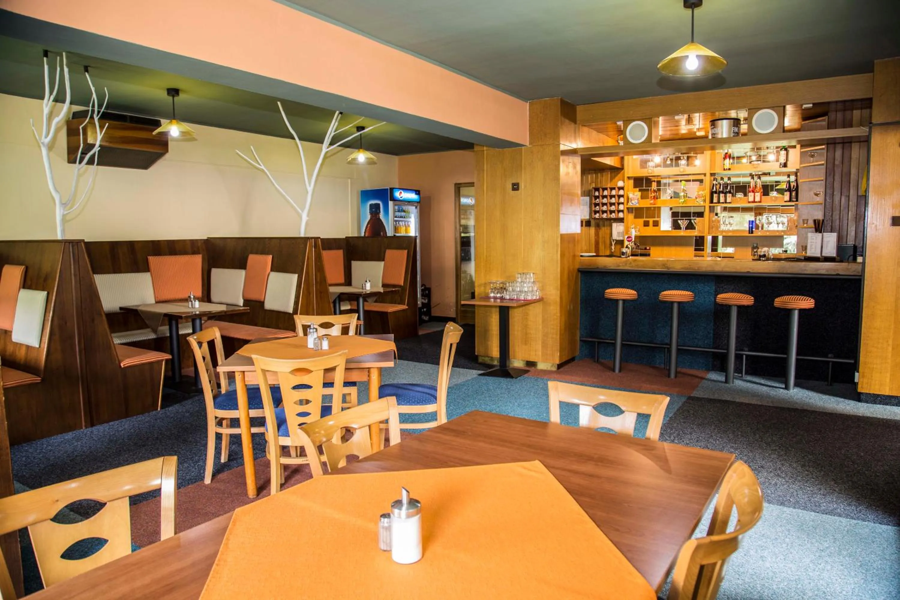 Restaurant/places to eat in Parkhotel Harrachov