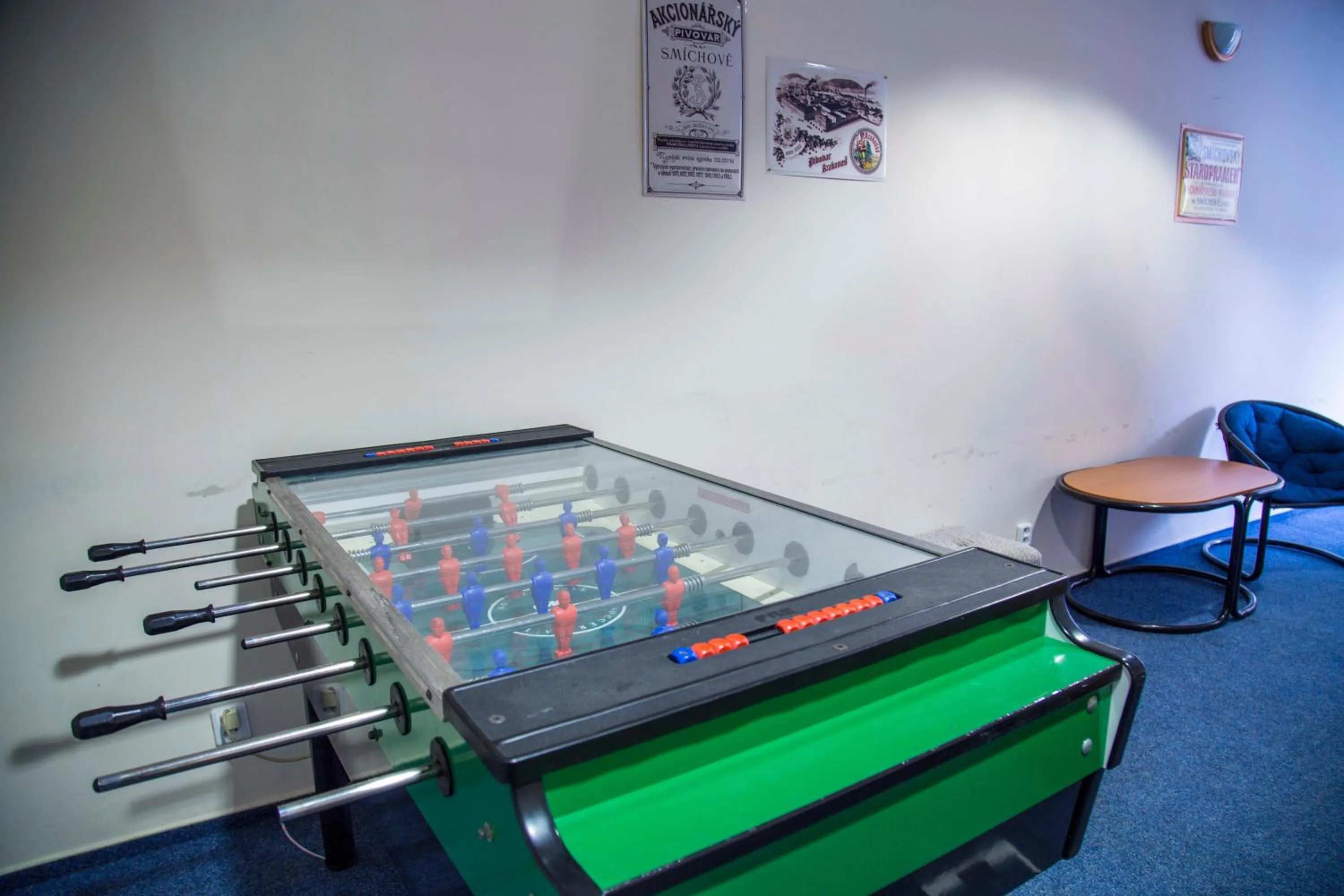 Game Room in Parkhotel Harrachov