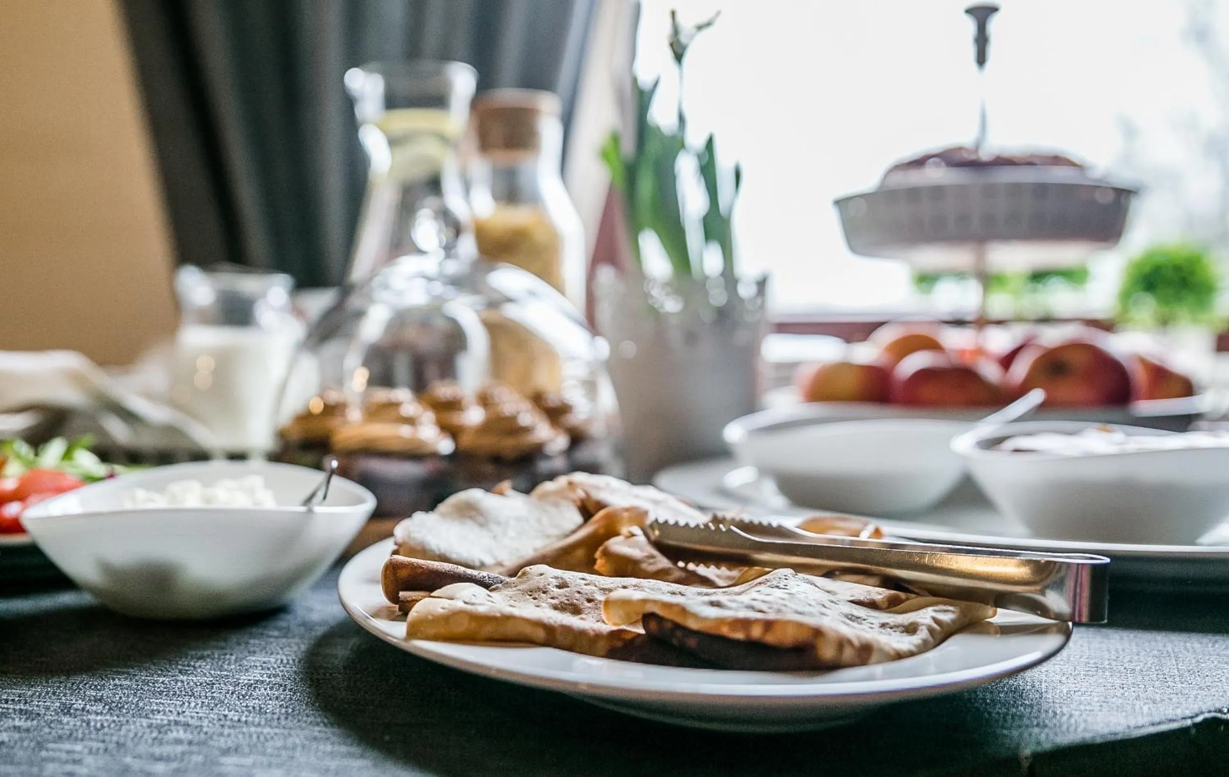 Breakfast in Lindenhoff