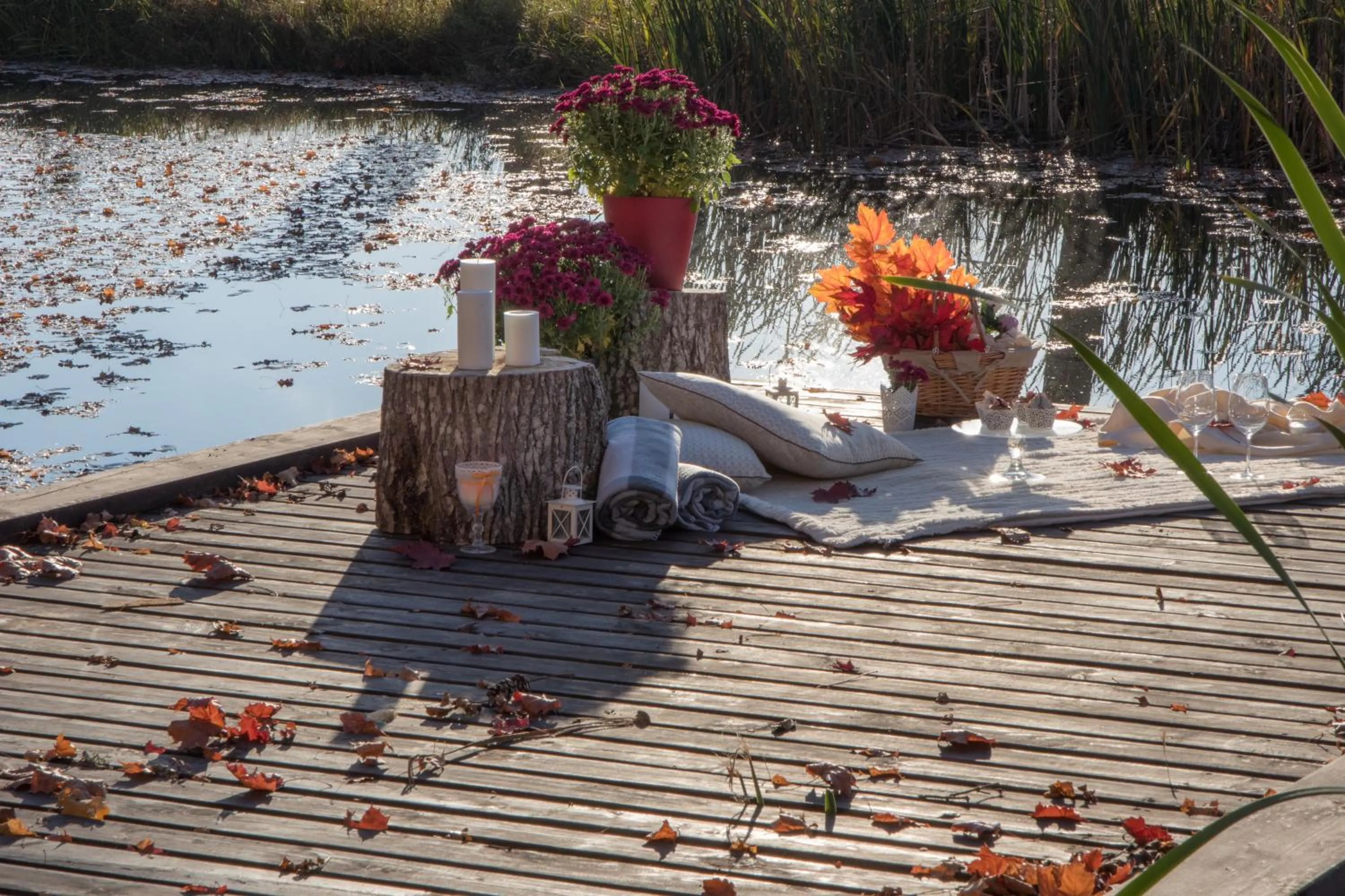 Nearby landmark in Lindenhoff