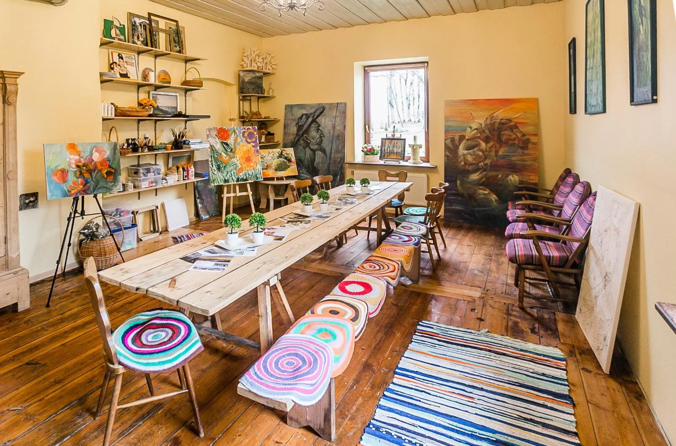 Lounge or bar in Lindenhoff