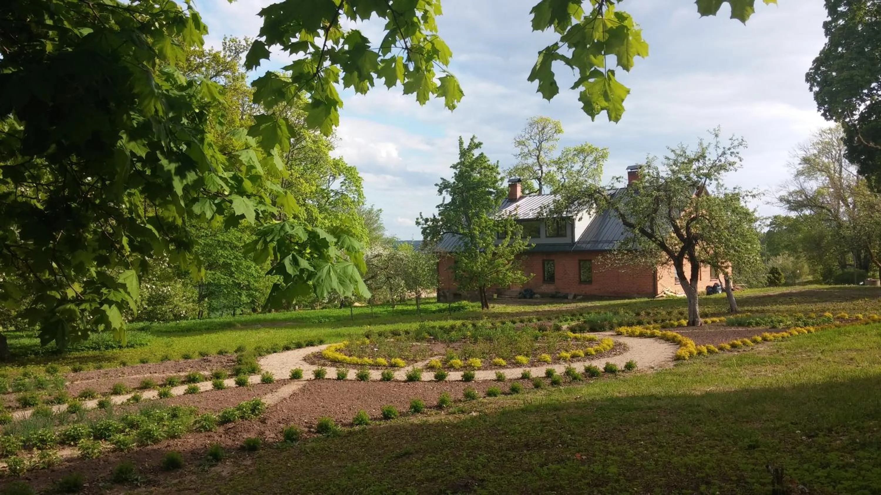 Property building in Lindenhoff